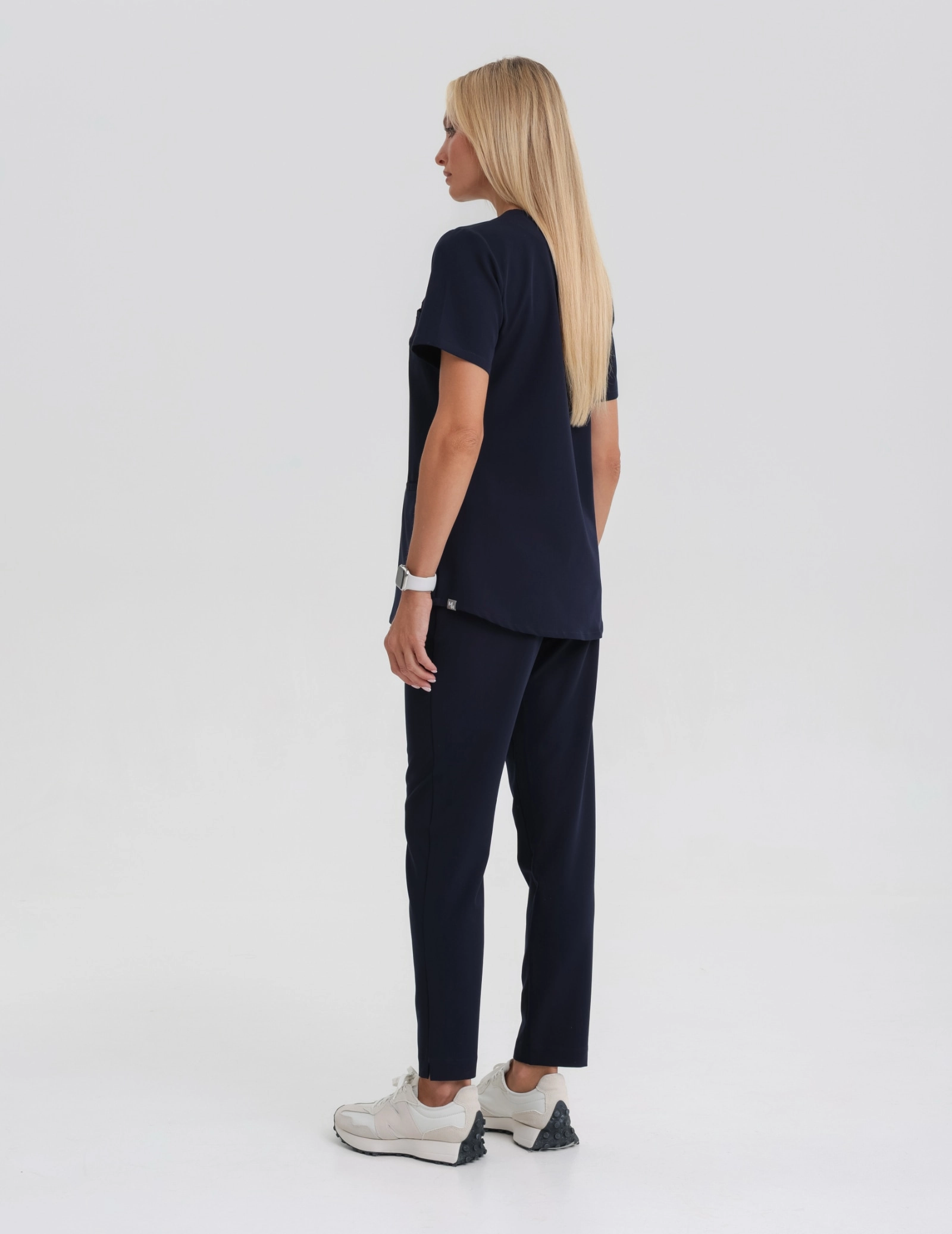 Zdravotnická mikina Grace - DARK NAVY Zdravotnická mikina Grace - DARK NAVY