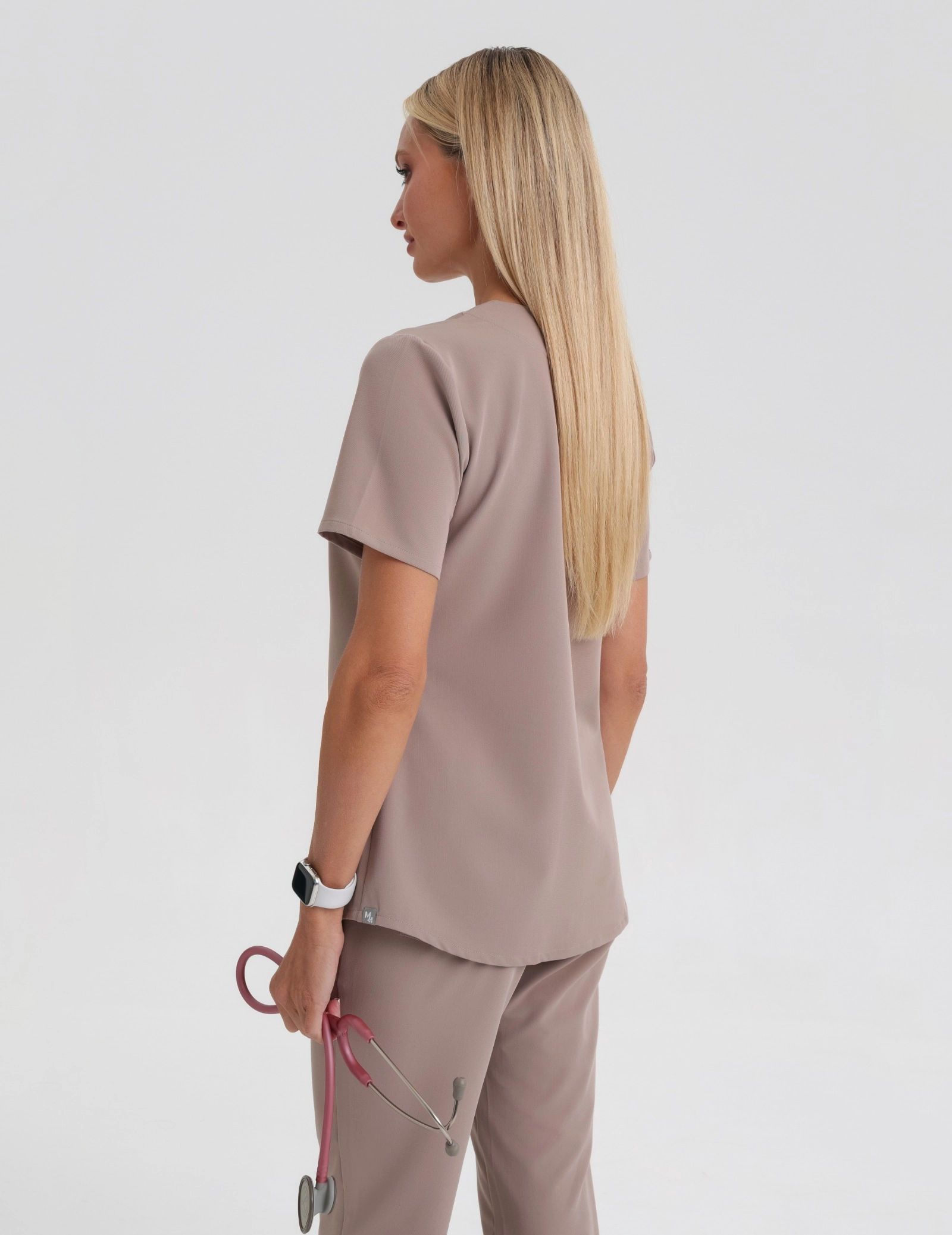Zdravotnická mikina Grace - BEIGE Zdravotnická mikina Grace - BEIGE