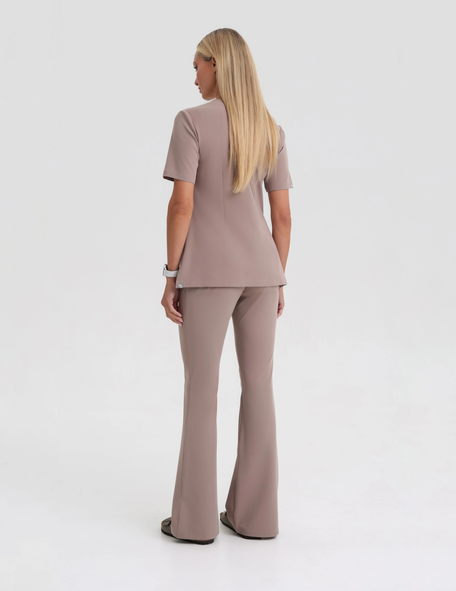 Lékařská Mikina Casy- BEIGE
