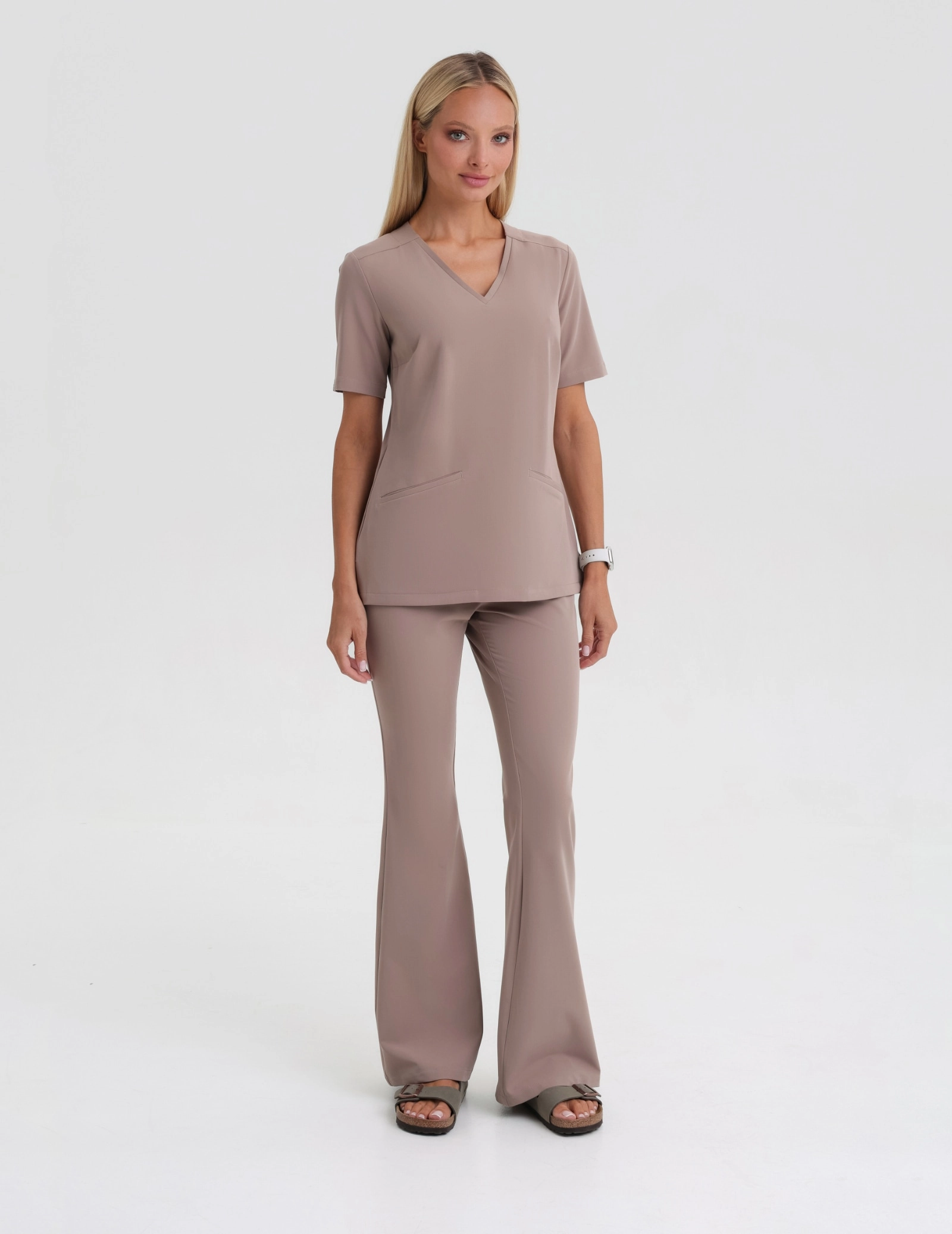 Lékařská Mikina Casy- BEIGE Lékařská Mikina Casy- BEIGE