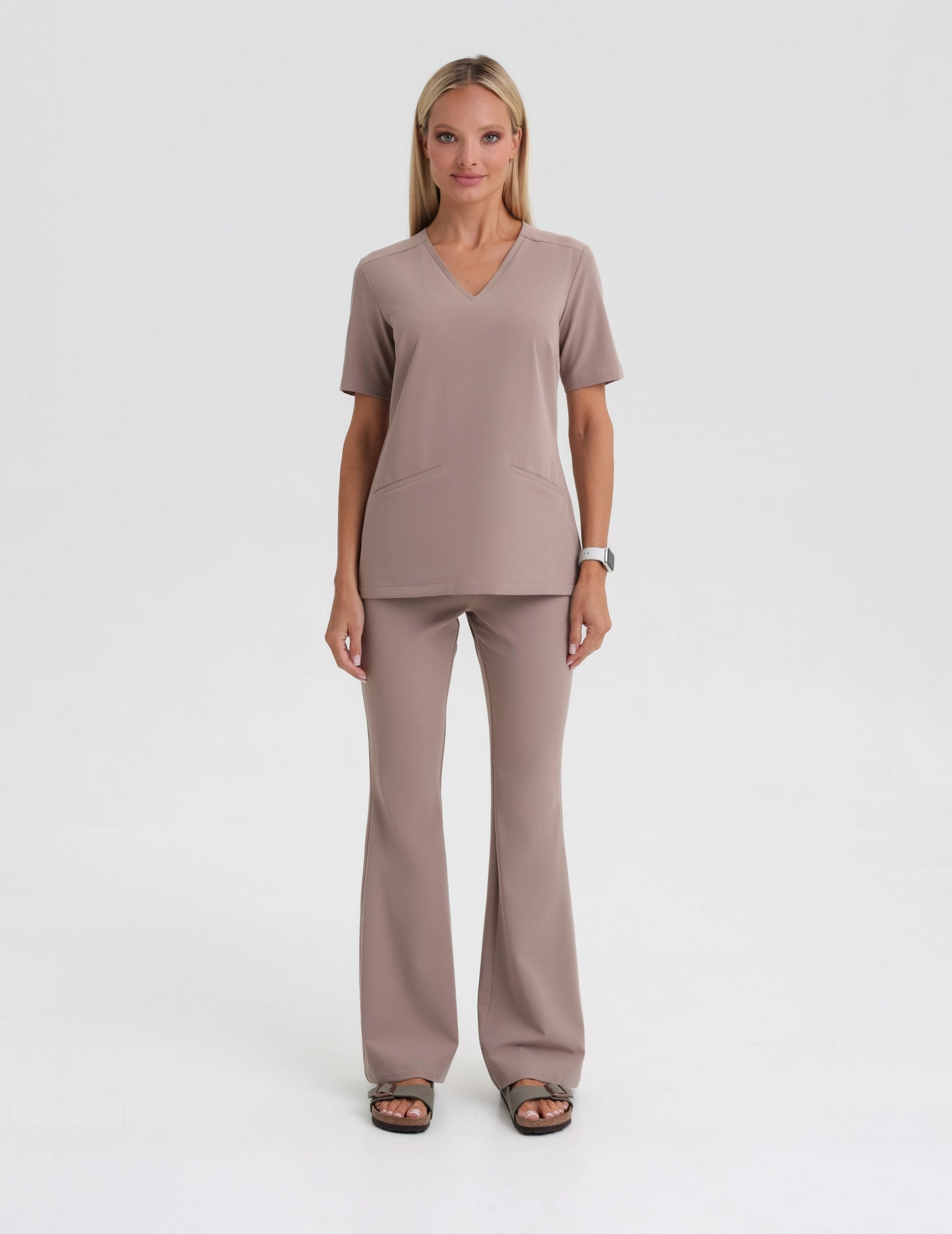 Lékařská Mikina Casy- BEIGE Lékařská Mikina Casy- BEIGE