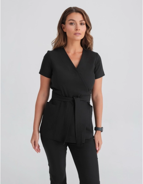 Lékařská Mikina na zavázání...