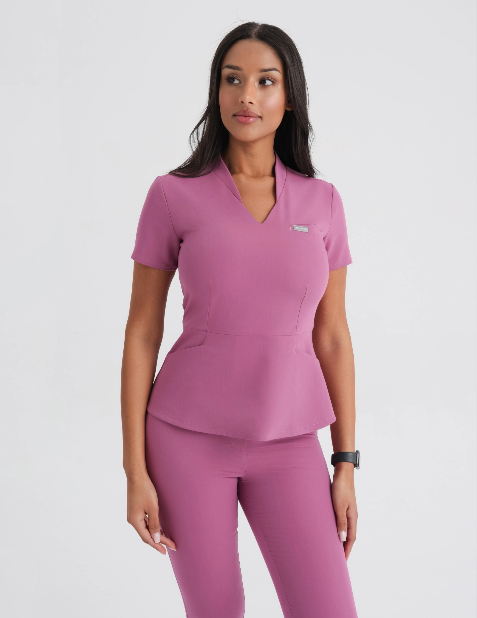 Lékařská Mikina Kori - BERRY SHAKE