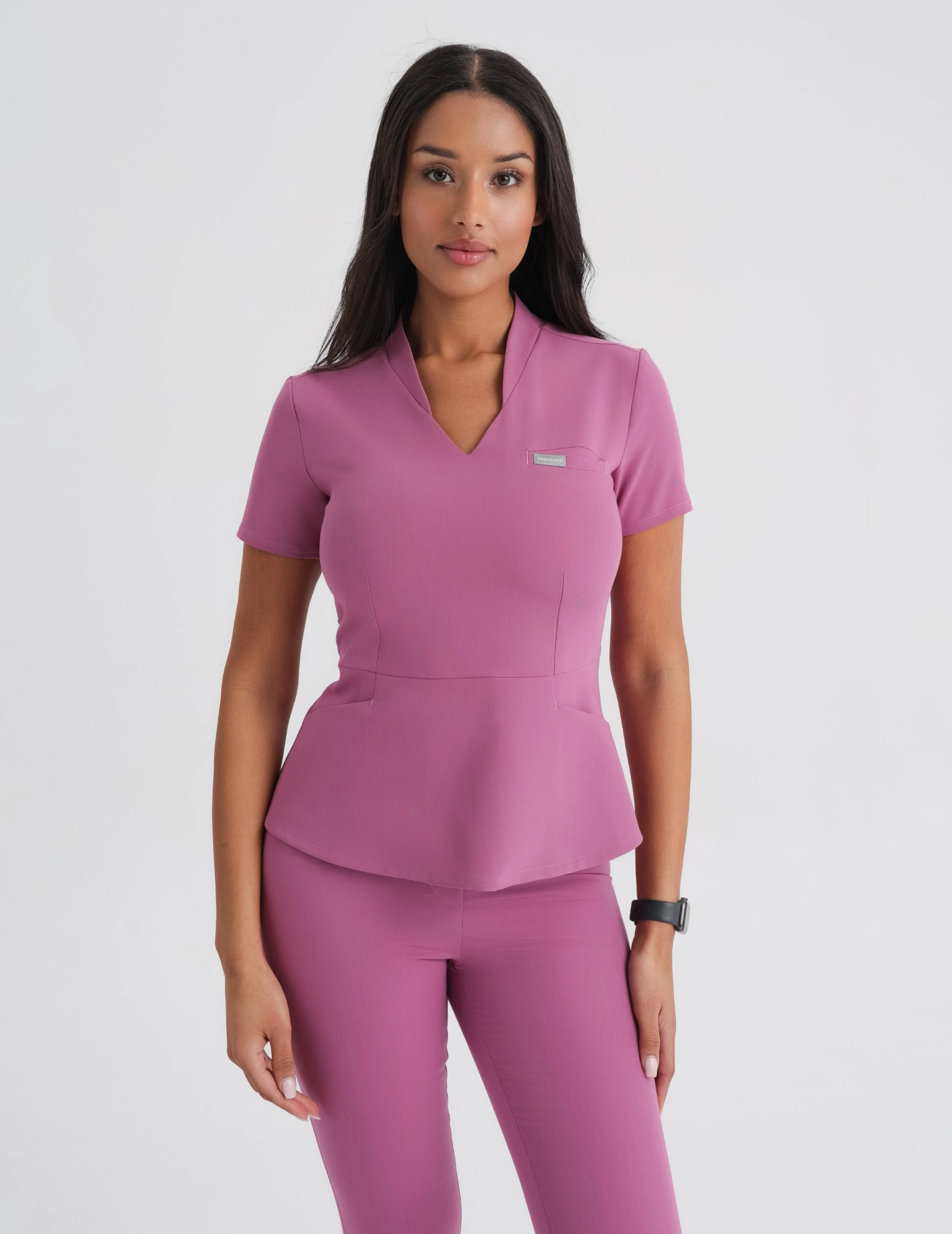 Lékařská Mikina Kori - BERRY SHAKE