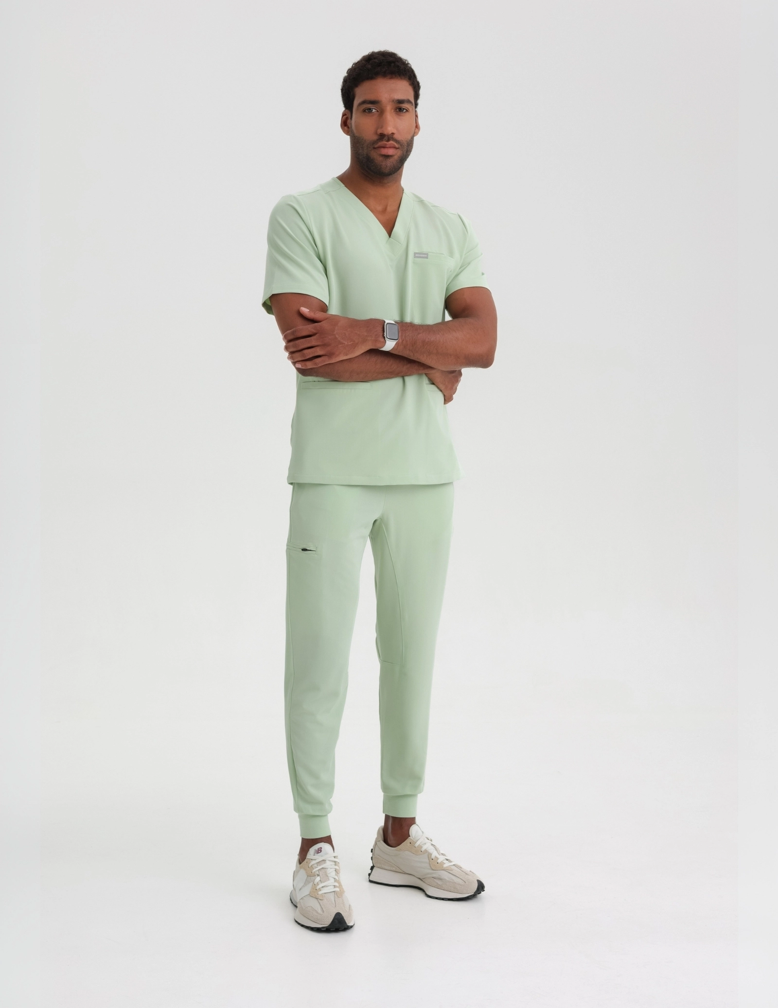 Pánské kalhoty Jogger - ROOIBOS TEA Pánské kalhoty Jogger - ROOIBOS TEA