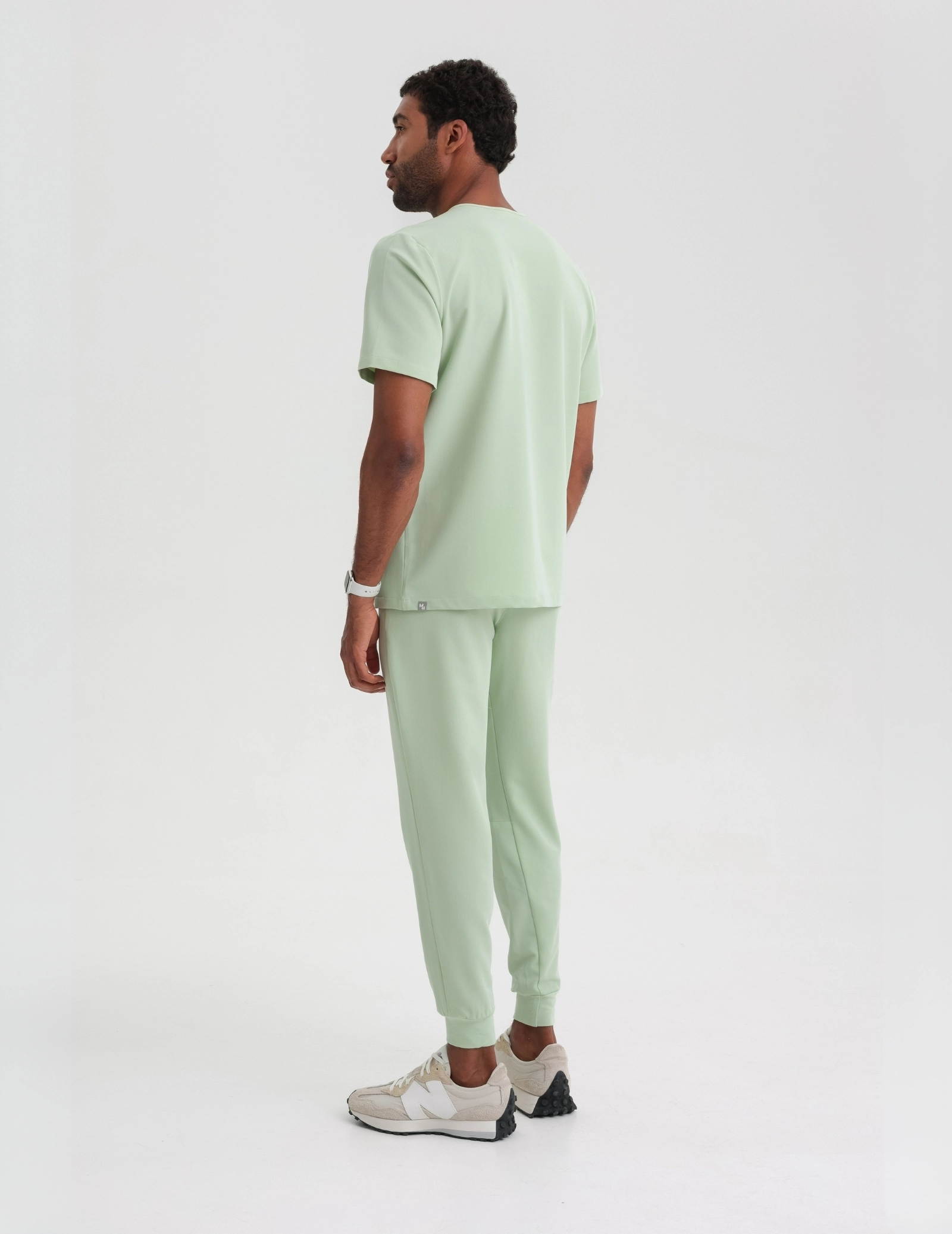 Pánské kalhoty Jogger - ROOIBOS TEA Pánské kalhoty Jogger - ROOIBOS TEA