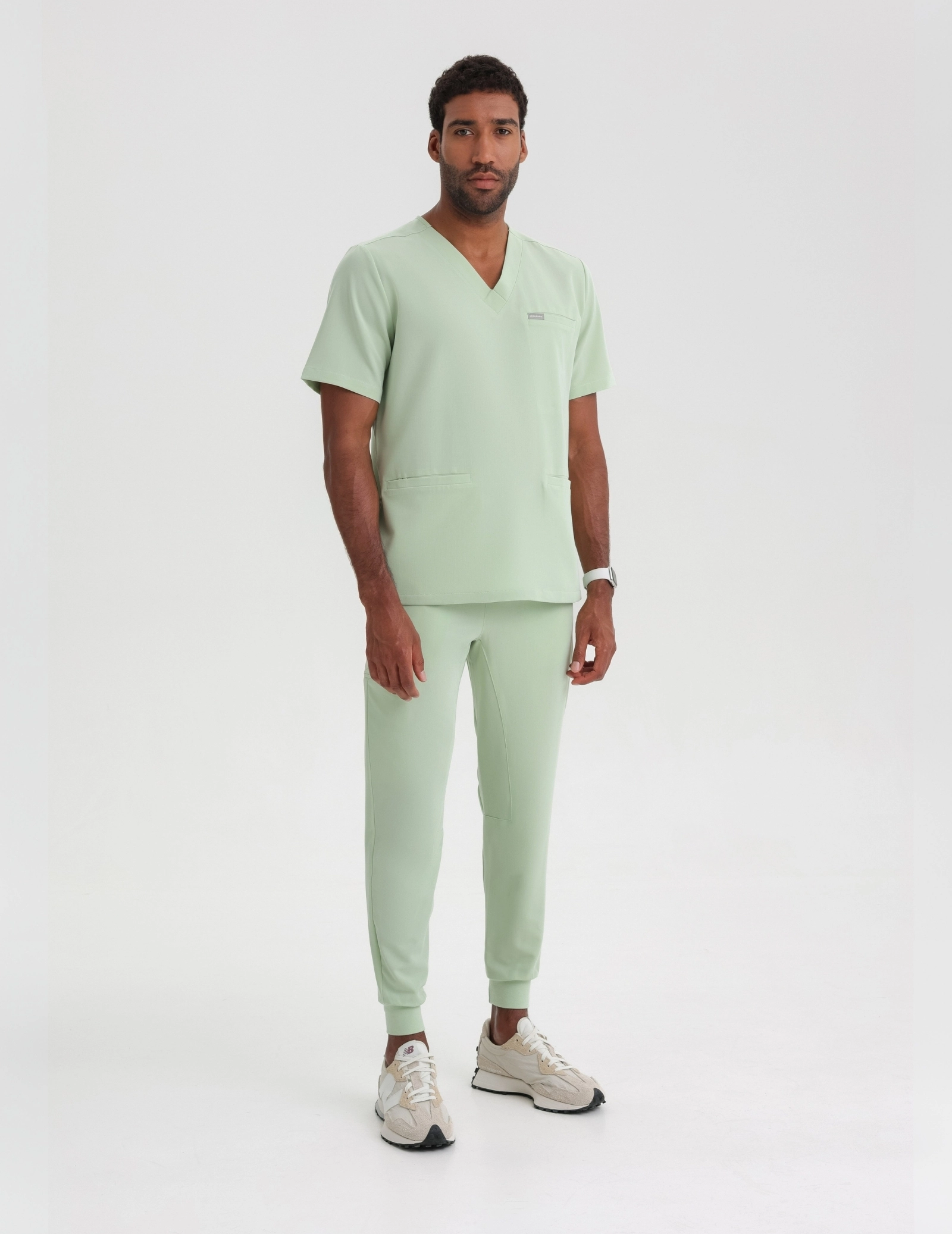 Pánské kalhoty Jogger - ROOIBOS TEA