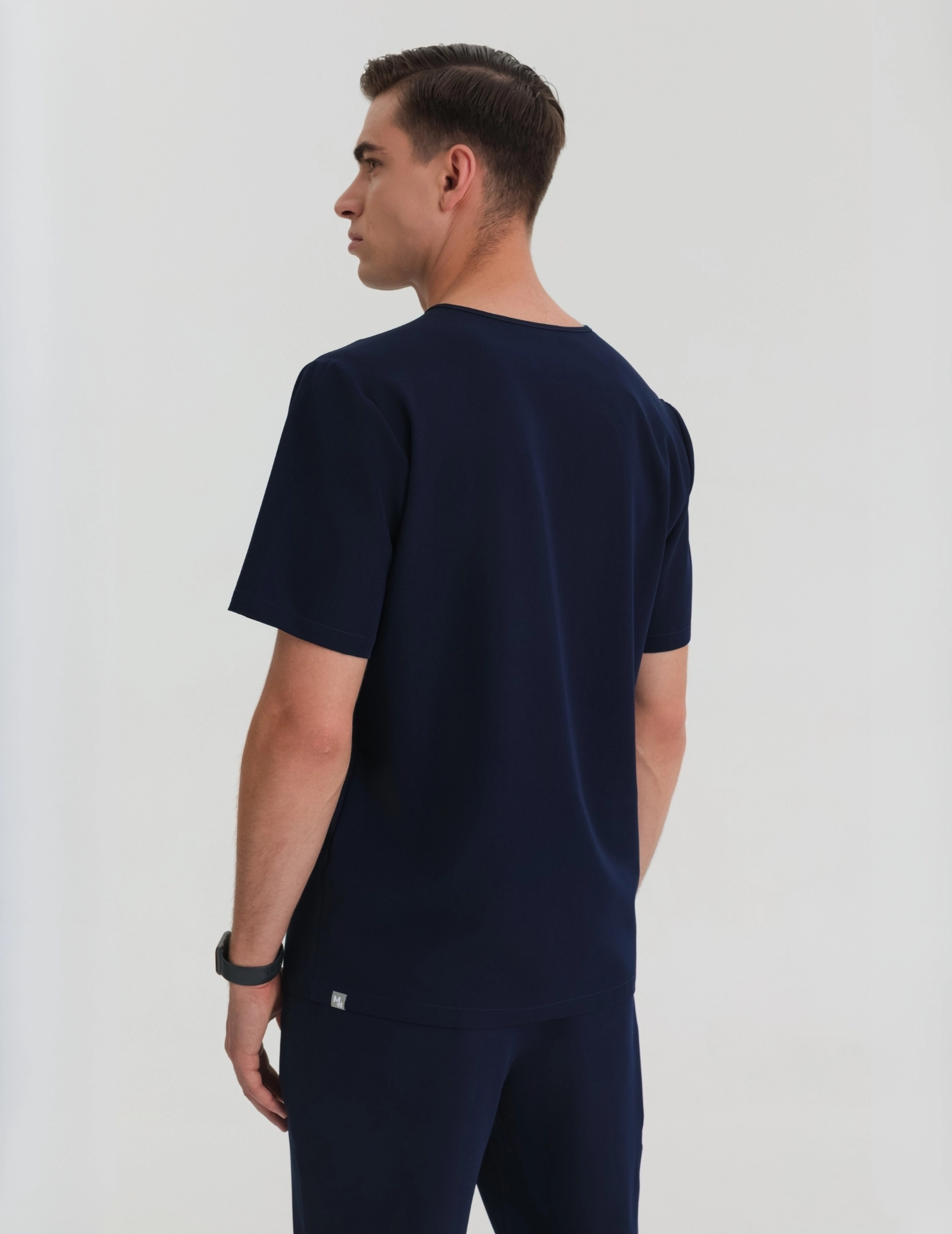 Zdravotnická mikina Birbal - DARK NAVY