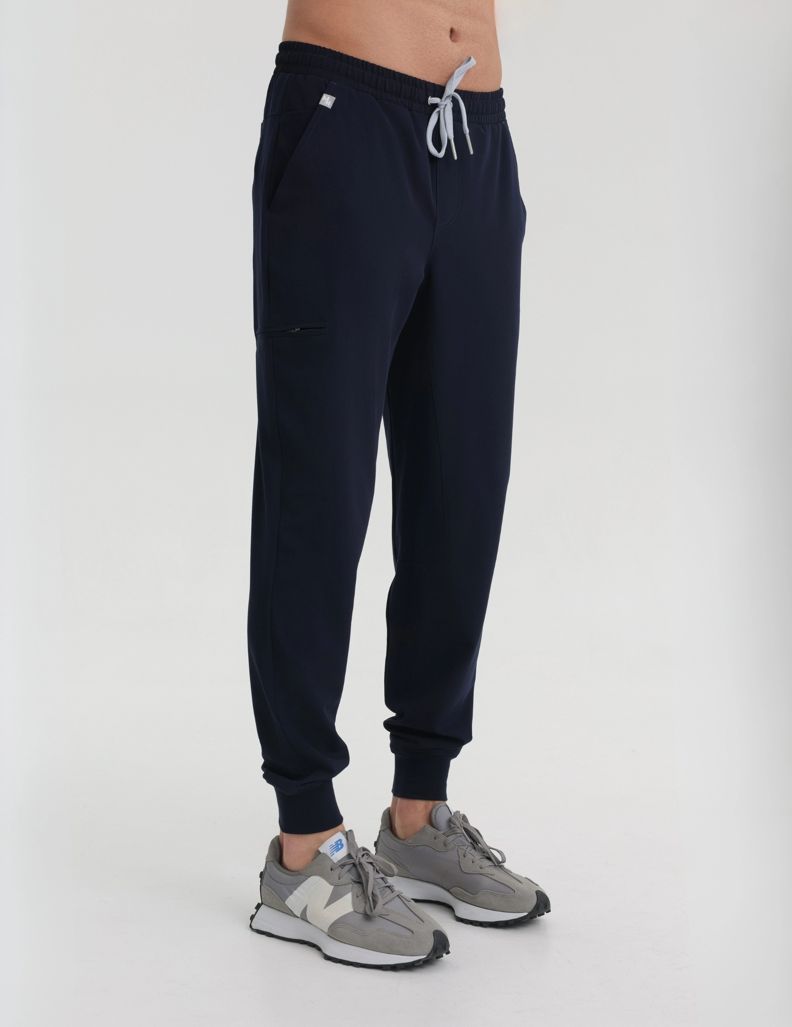Pánské kalhoty Jogger - DARK NAVY Pánské kalhoty Jogger - DARK NAVY