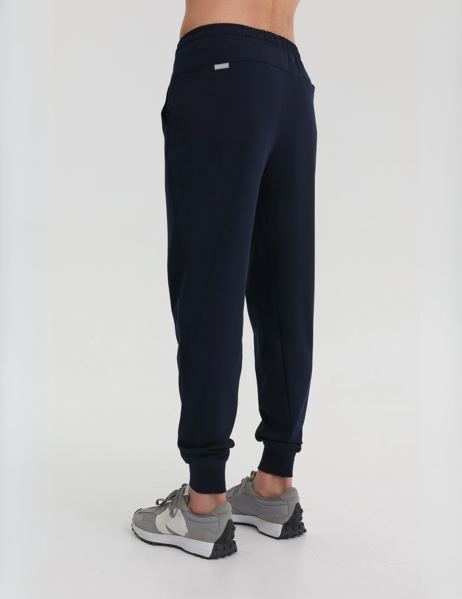 Pánské kalhoty Jogger - DARK NAVY Pánské kalhoty Jogger - DARK NAVY