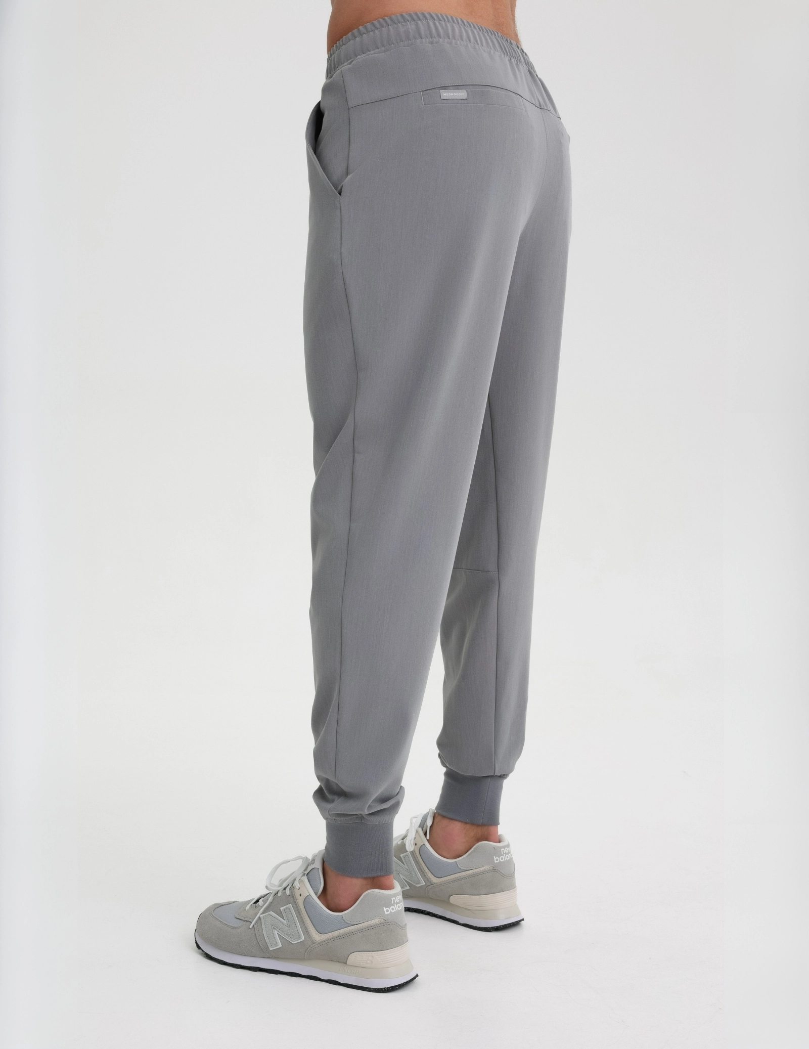 Pánské kalhoty Jogger - SHARK GRAY