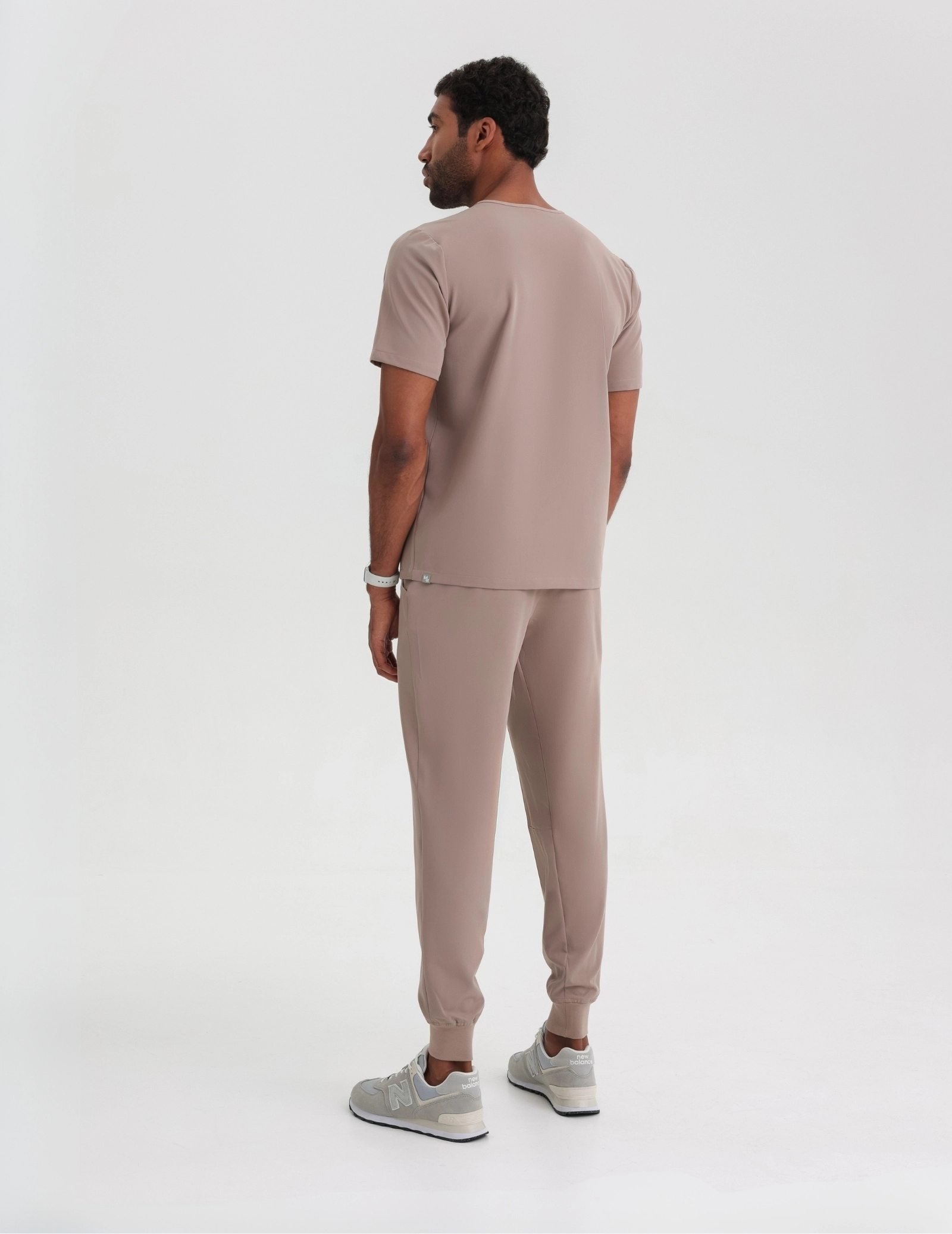 Zdravotnická mikina Birbal - BEIGE Zdravotnická mikina Birbal - BEIGE