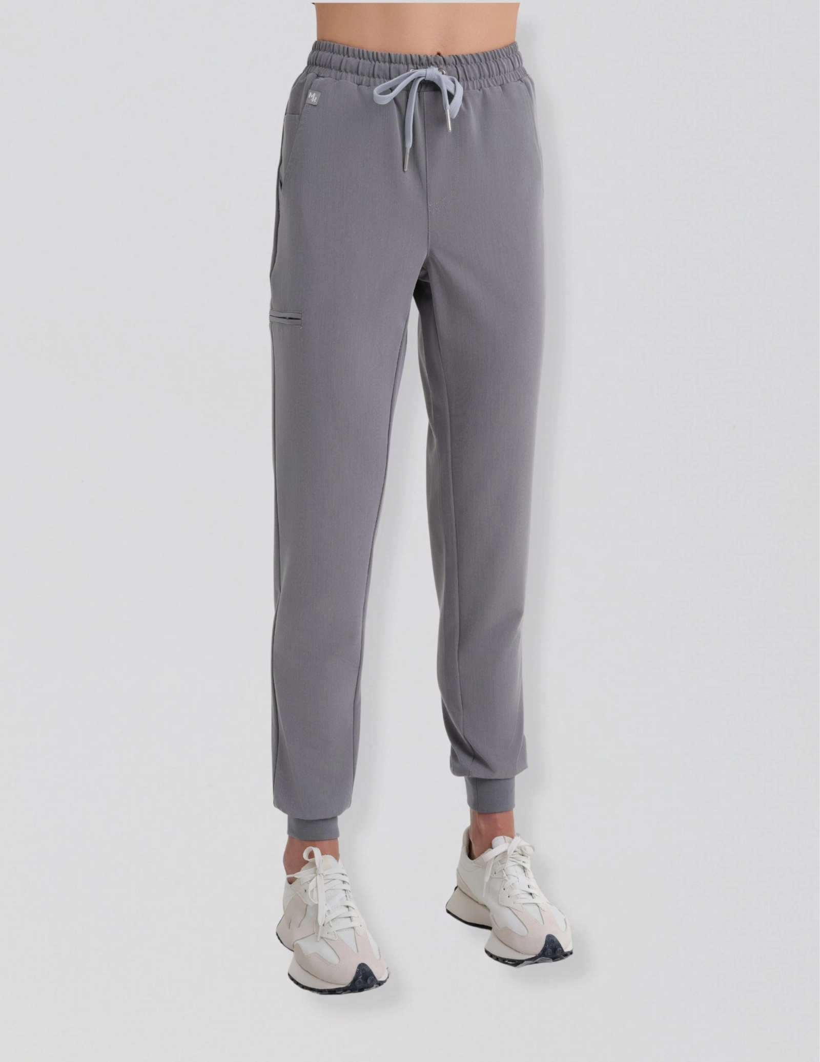 Dámské kalhoty Jogger - SHARK GRAY Dámské kalhoty Jogger - SHARK GRAY