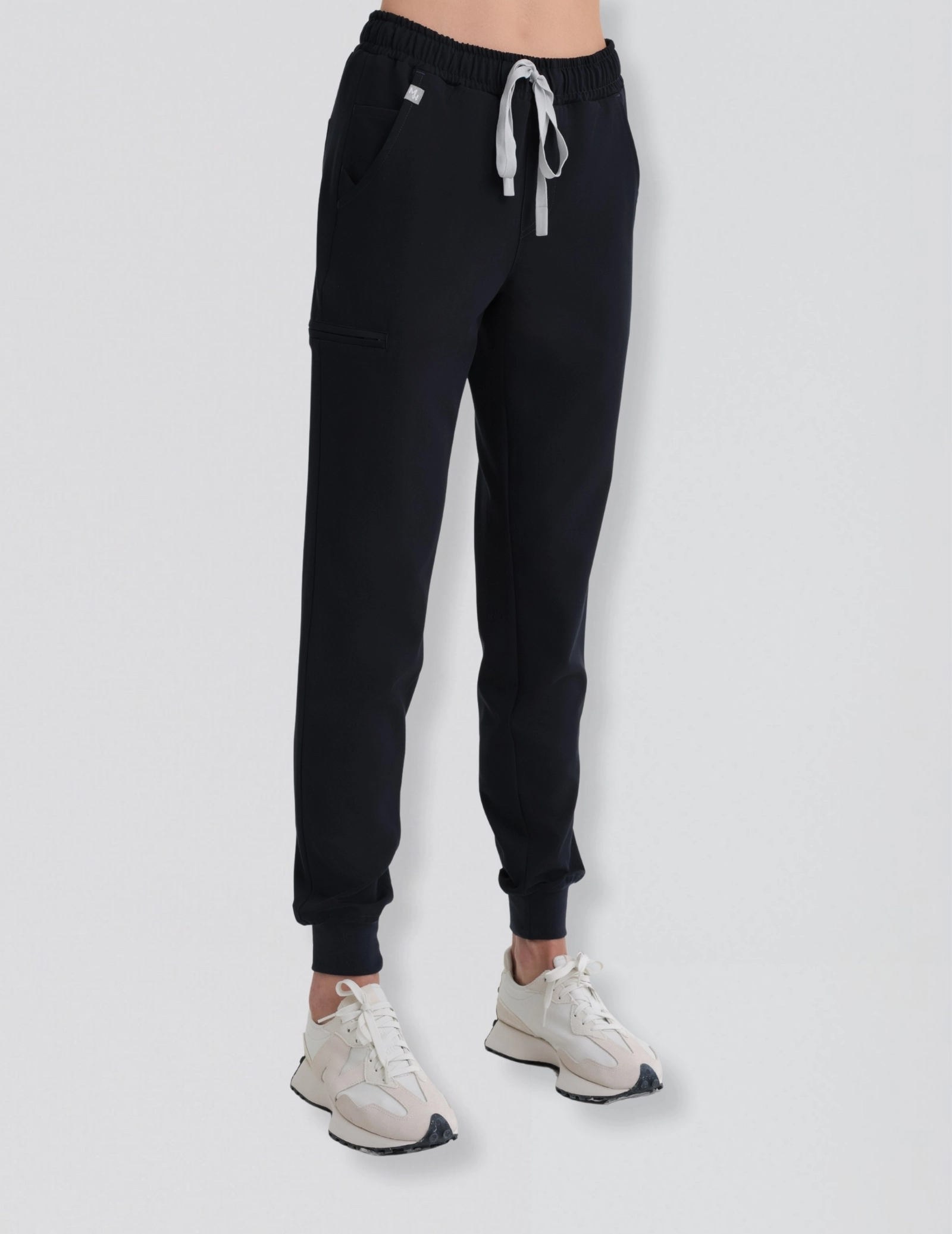 Dámské kalhoty Jogger - MIDNIGHT BLUE