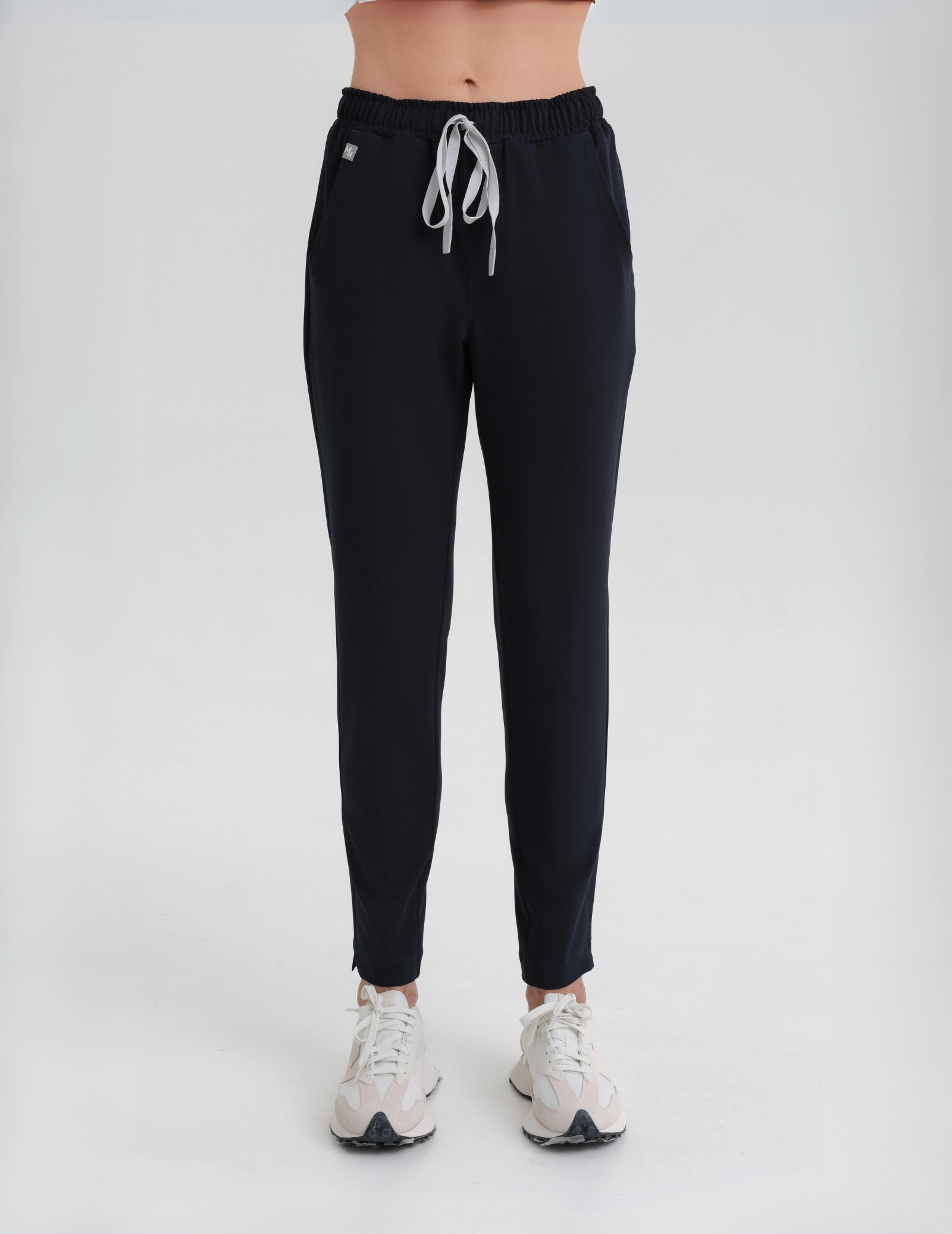 Dámské kalhoty Basic - MIDNIGHT BLUE Dámské kalhoty Basic - MIDNIGHT BLUE