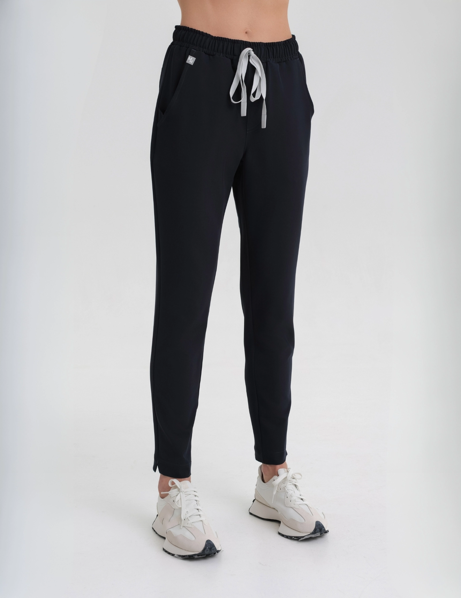 Dámské kalhoty Basic - MIDNIGHT BLUE Dámské kalhoty Basic - MIDNIGHT BLUE