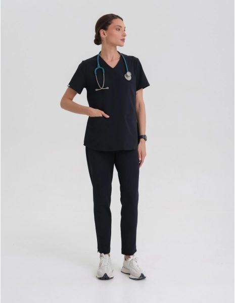 Dámské kalhoty Basic -...