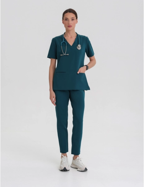 Dámské kalhoty Basic  -...