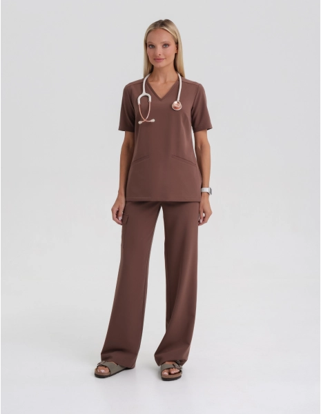 Dámské Lékařské Kalhoty...