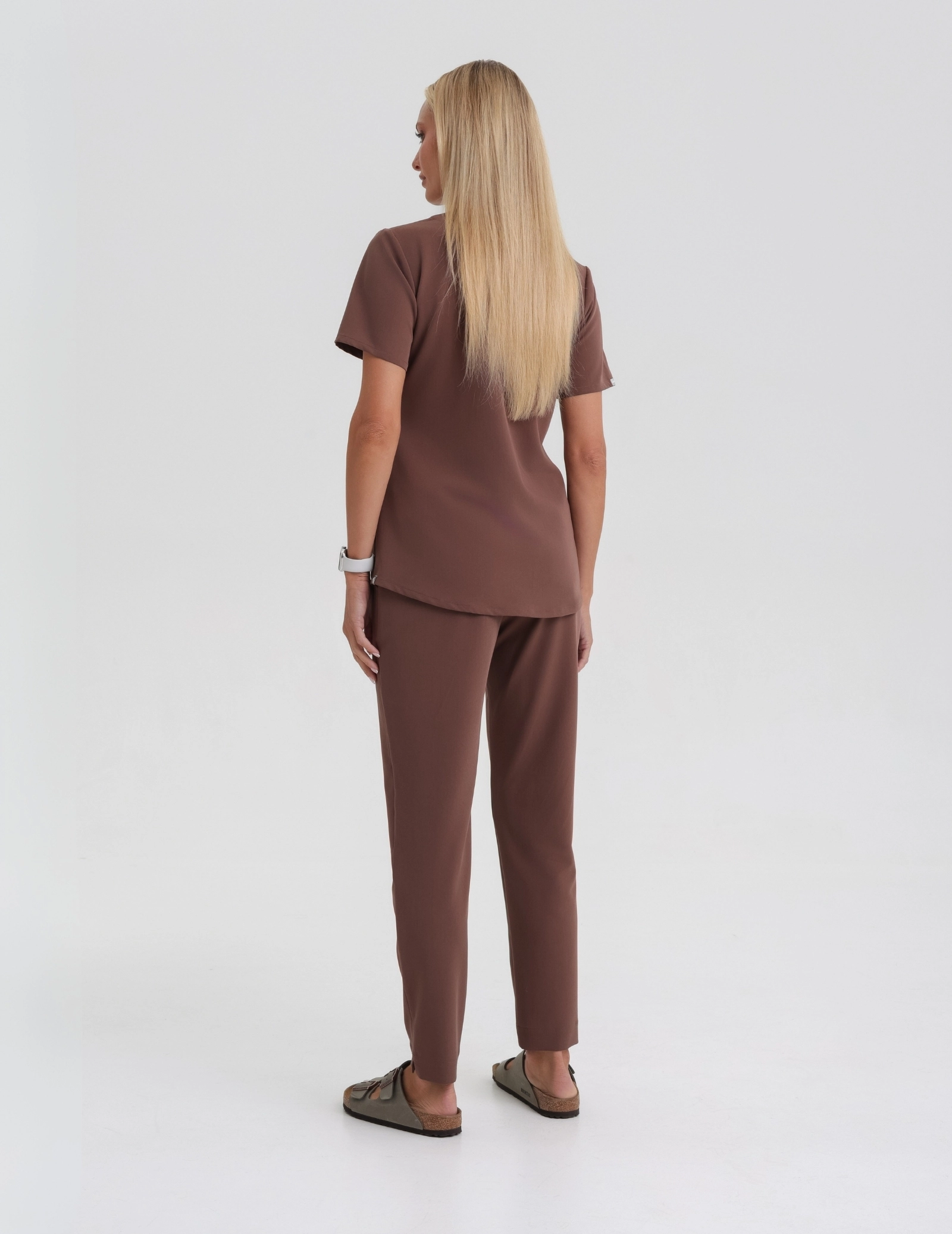 Zdravotnická mikina Grace - BEIGE