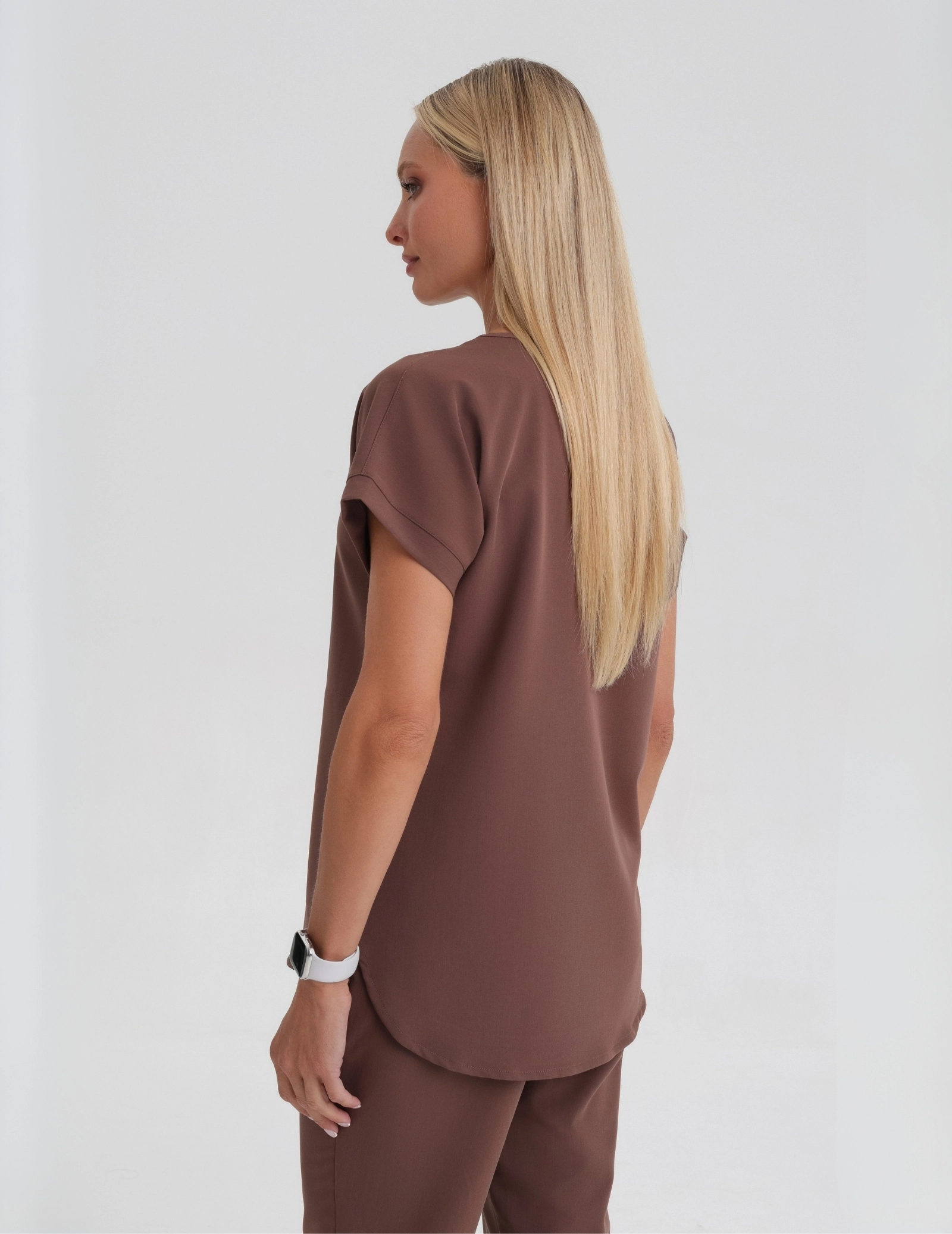 Zdravotnická mikina Kendall  - ROOIBOS TEA