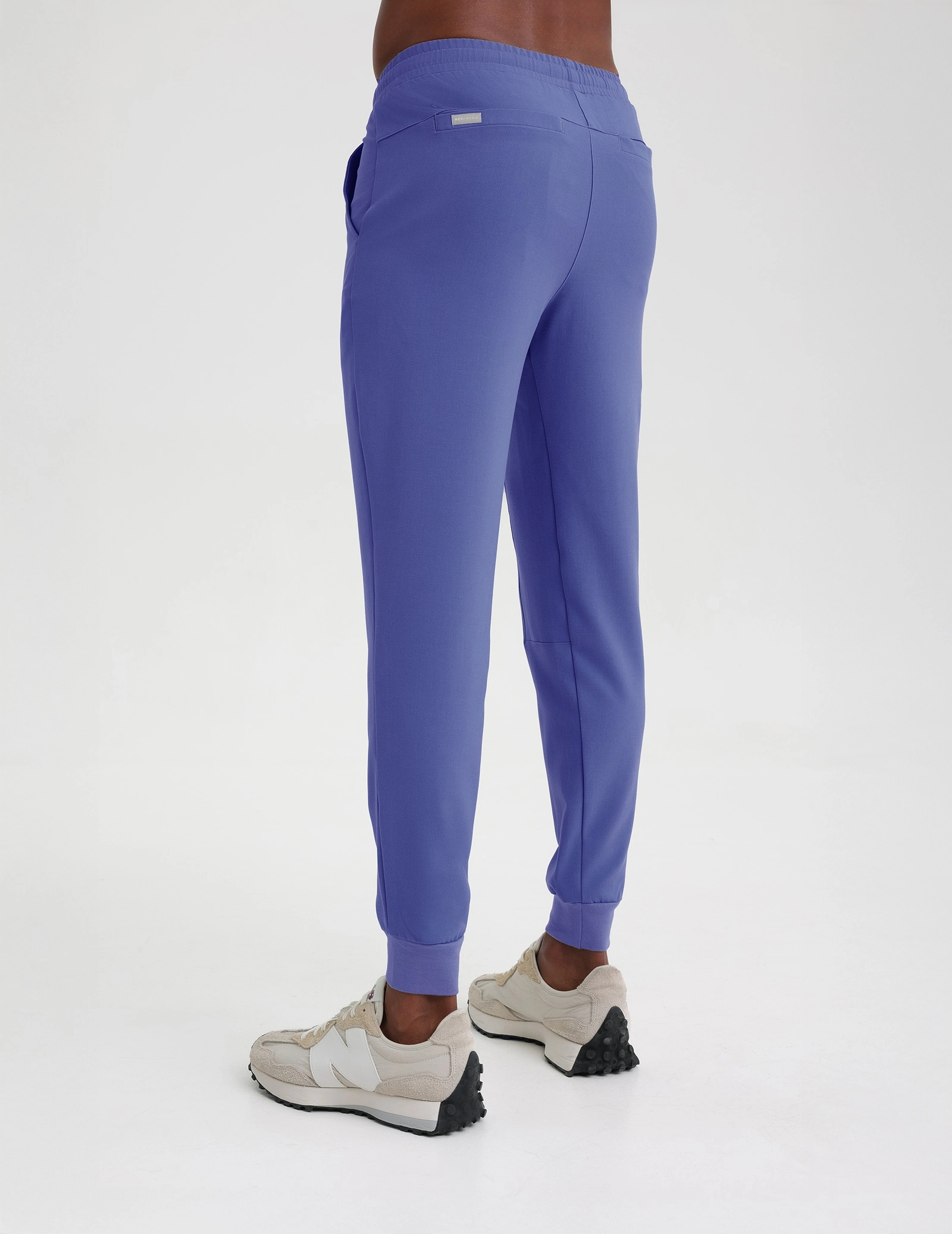 Pánské Lékařské Kalhoty Jogger - DENIM BLUE