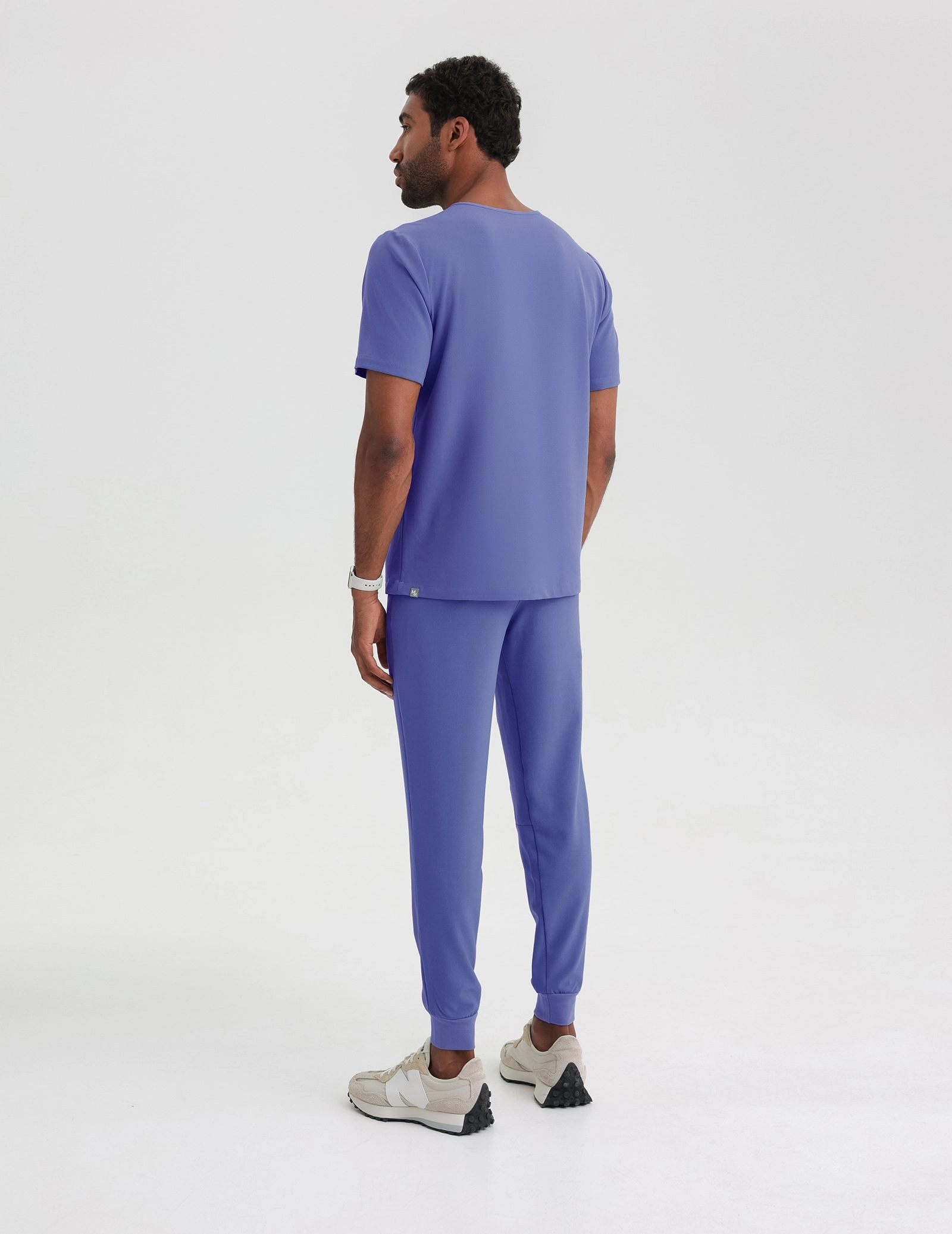 Lékařská Mikina Birbal - DENIM BLUE