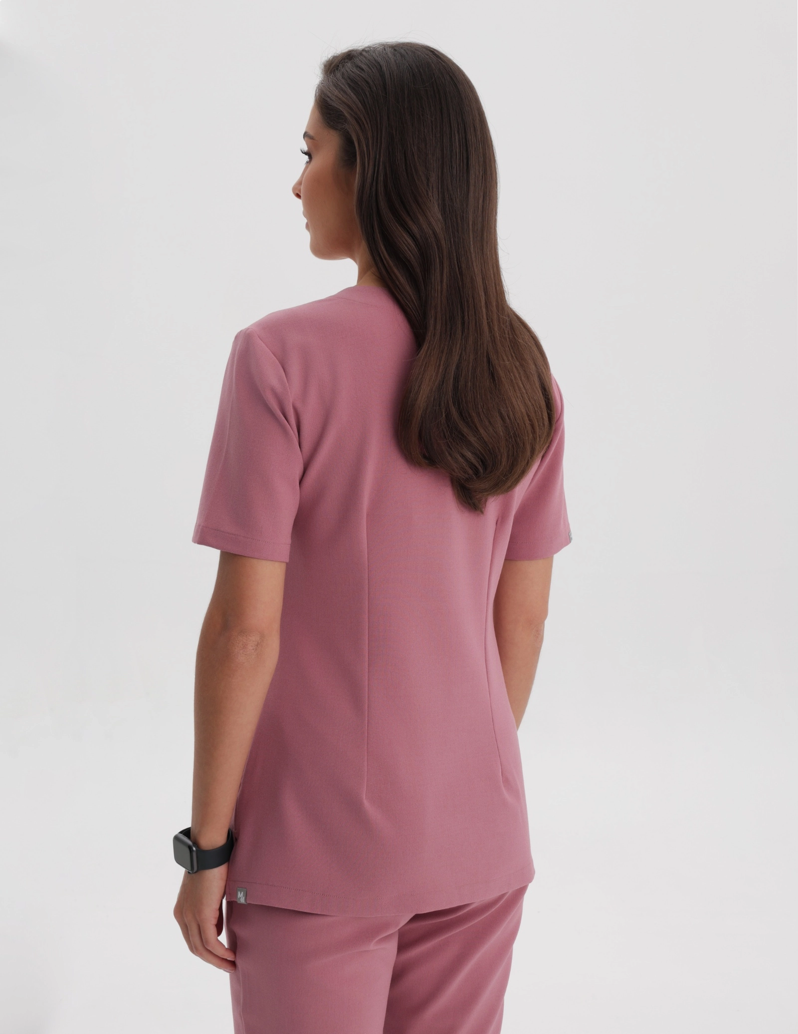 Lékařská Mikina Casy - WOODROSE