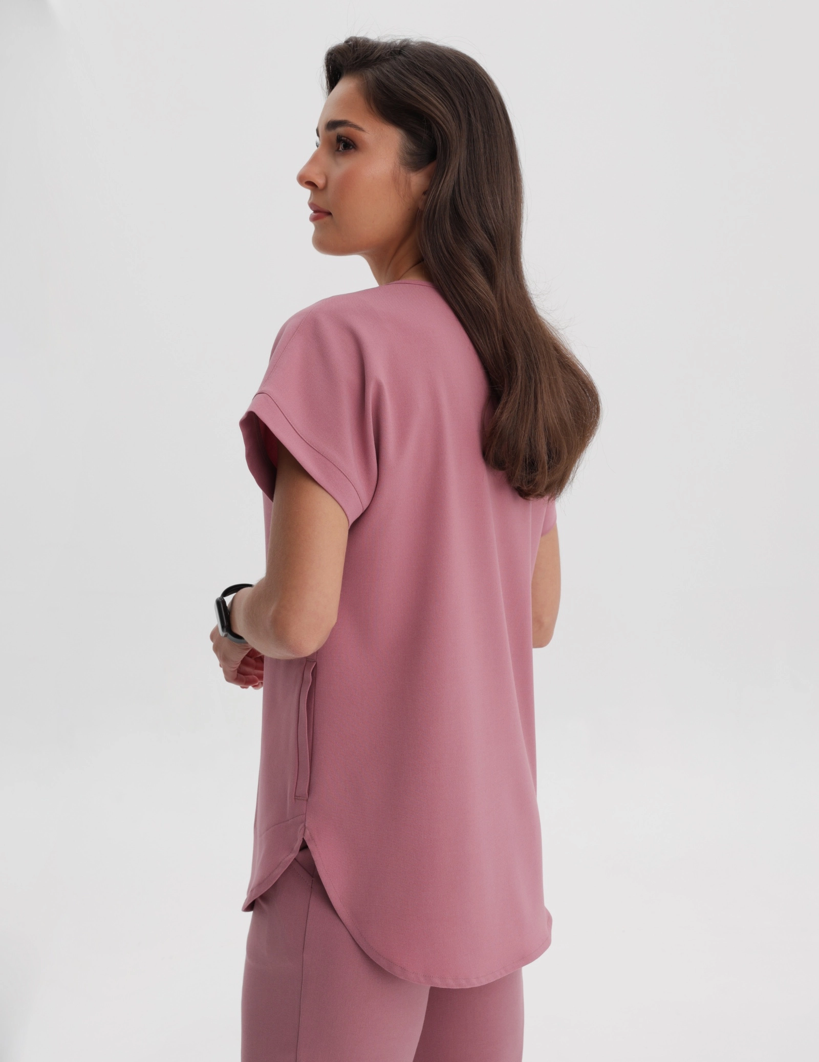 Zdravotnická mikina Kendall - WOODROSE