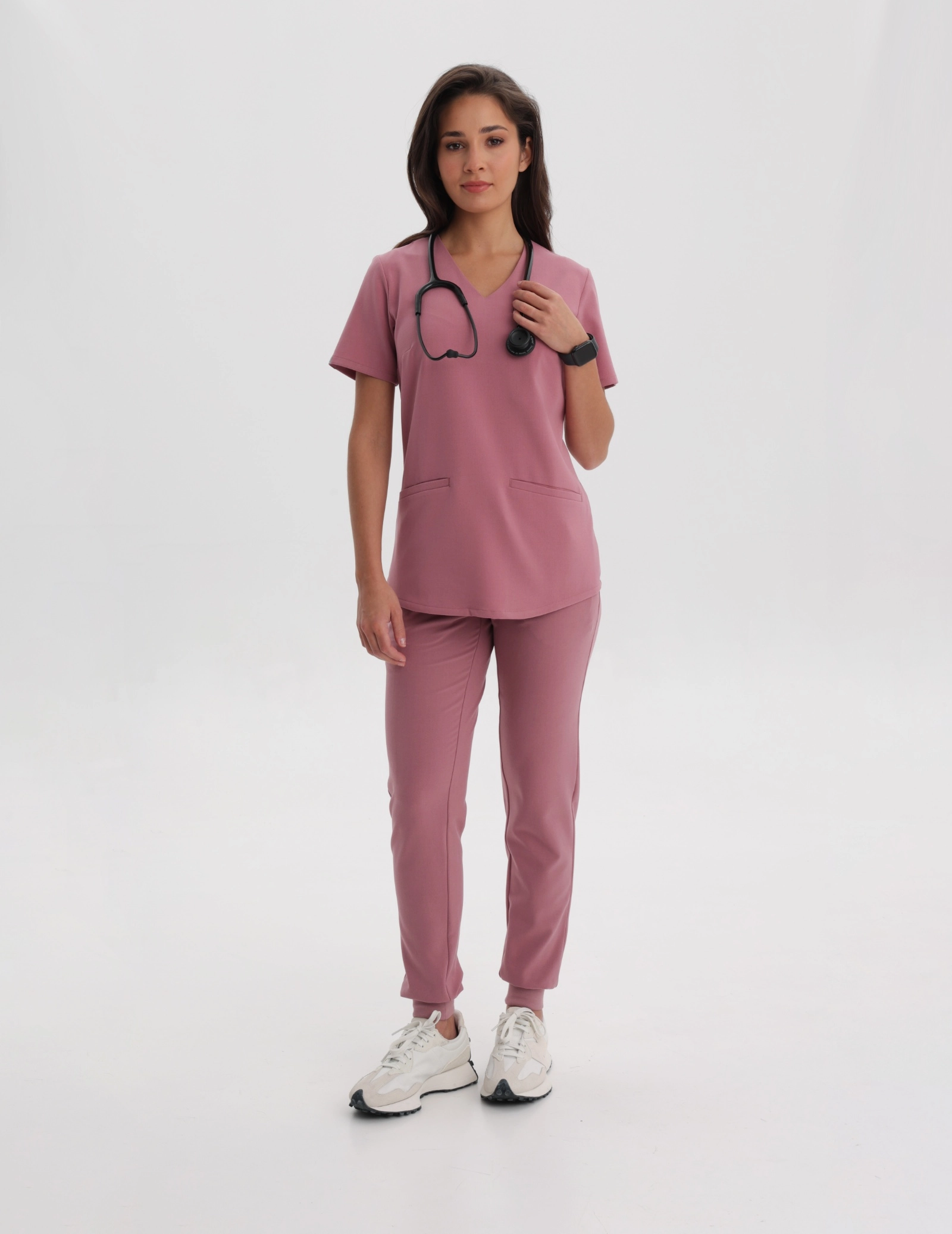 Lékařská Mikina Grace - WOODROSE