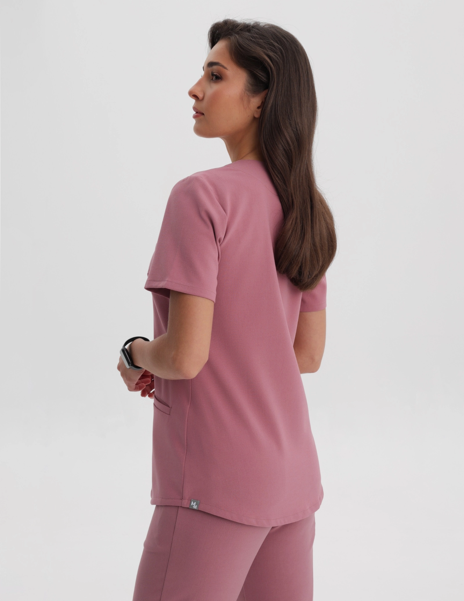 Lékařská Mikina Grace - WOODROSE