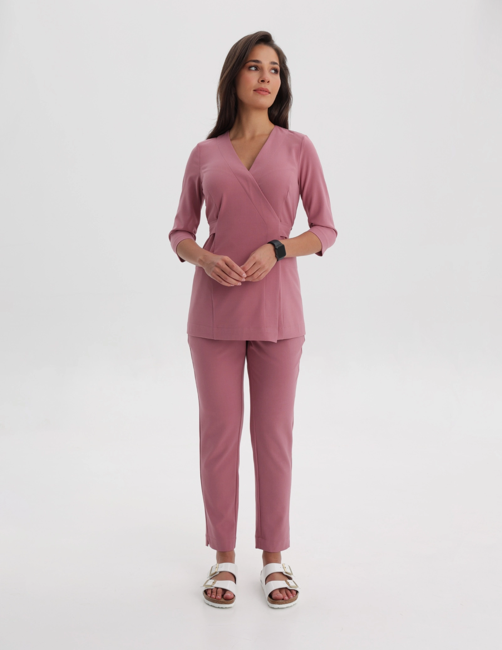 Dámské kalhoty Basic - WOODROSE