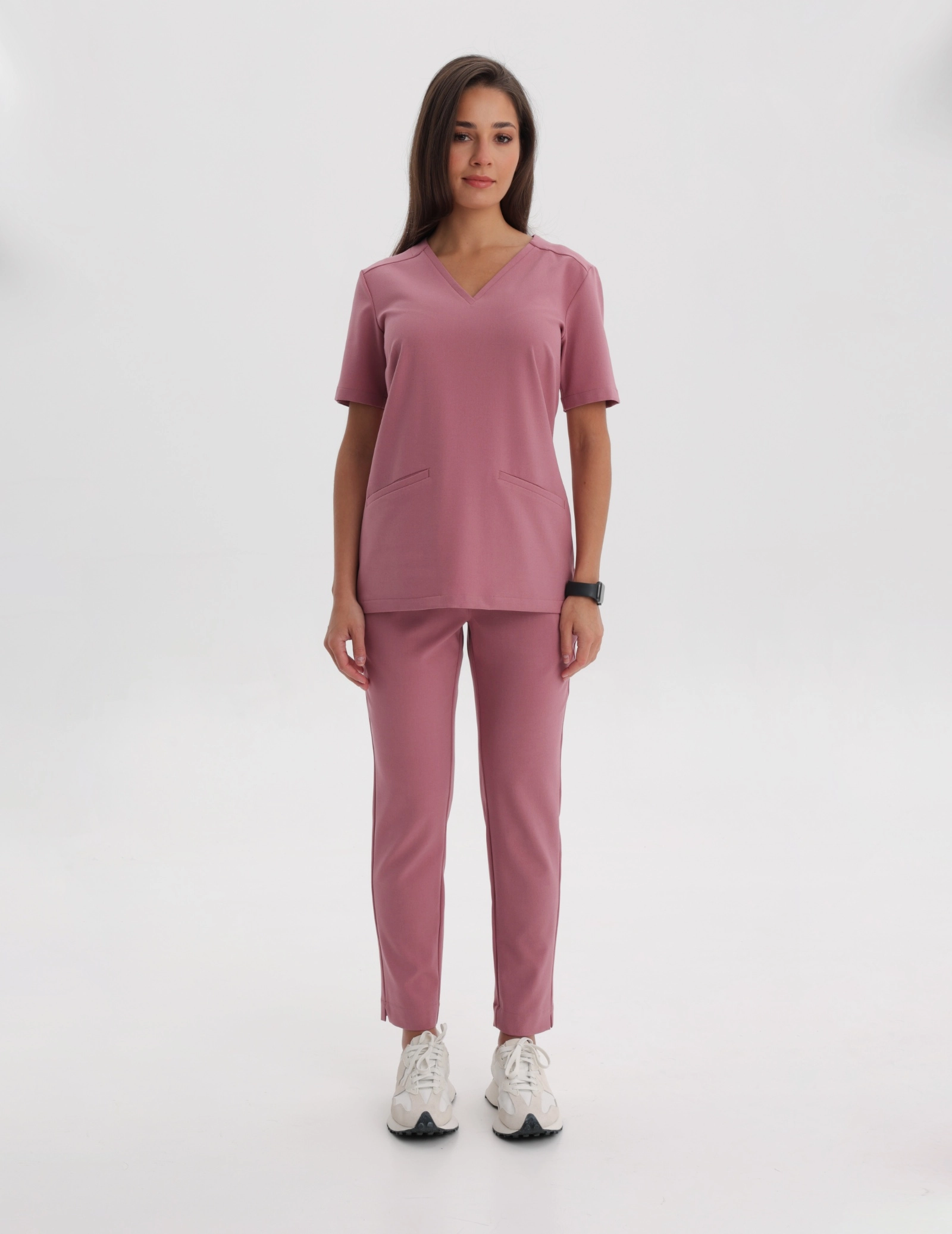Dámské Lékařské Kalhoty Basic - WOODROSE