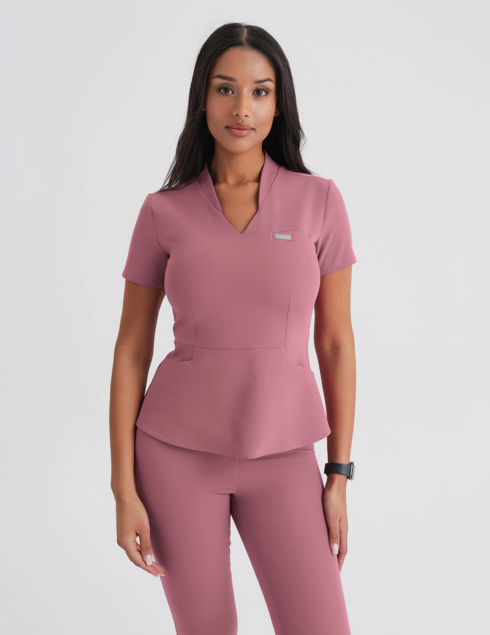 Lékařská Mikina Kori - WOODROSE