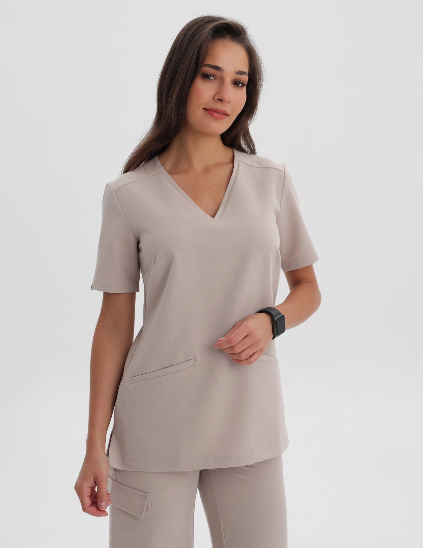 Lékařská Mikina Casy - COCONUT