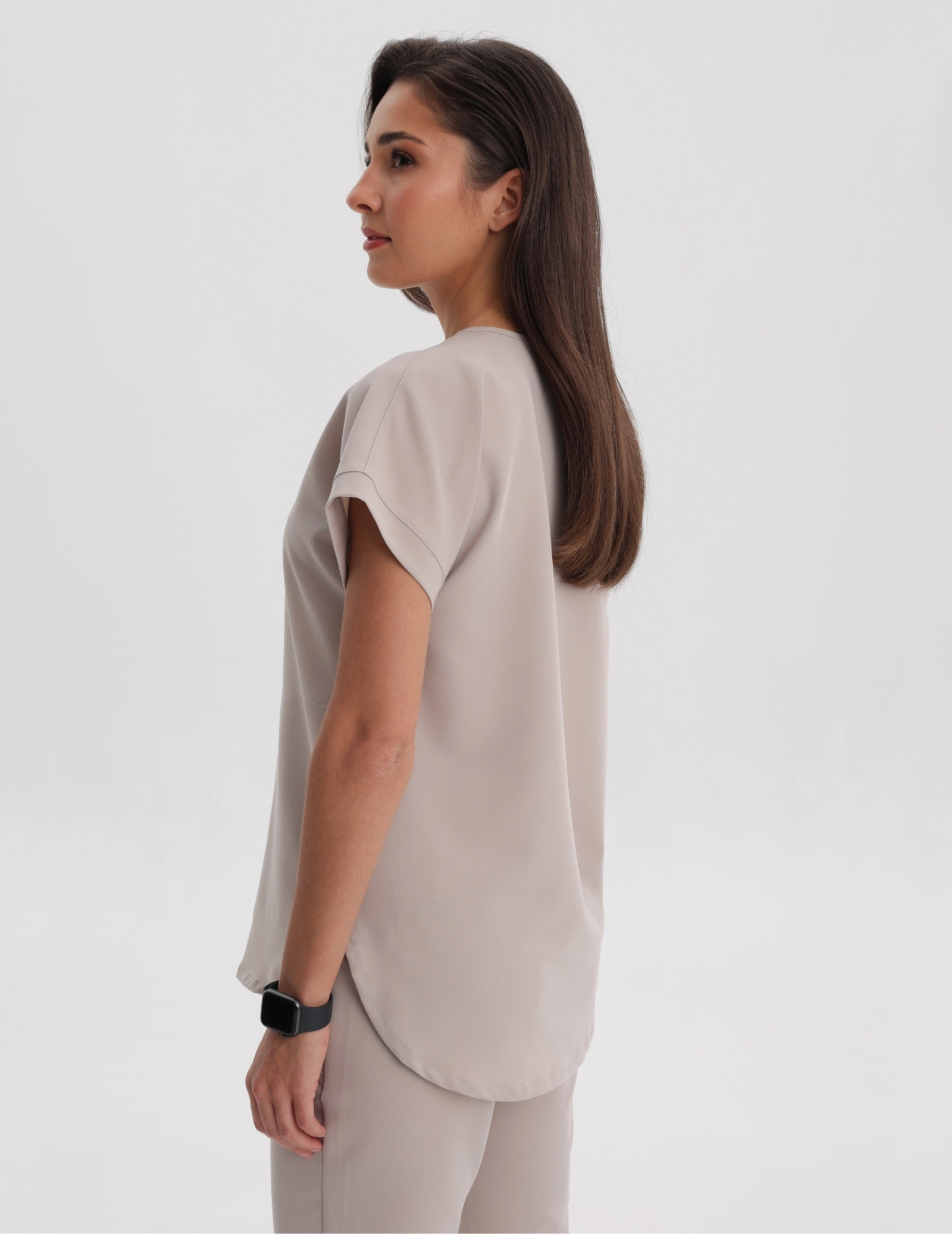 Zdravotnická mikina Kendall  - ROOIBOS TEA