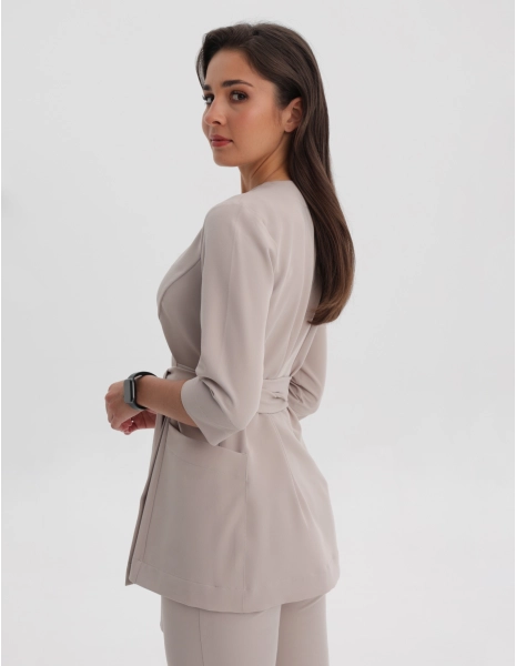 Lékařská Mikina na zavázání...