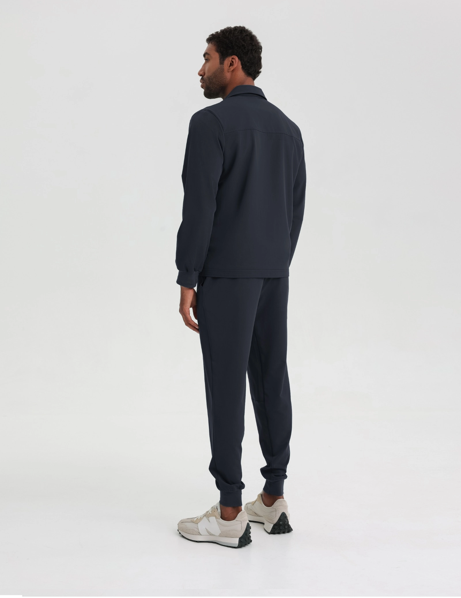 Hunter Pánská Lékařská Bunda - MIDNIGHT BLUE