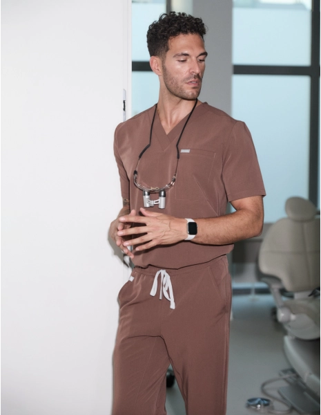 Zdravotnická mikina Birbal - ROOIBOS TEA