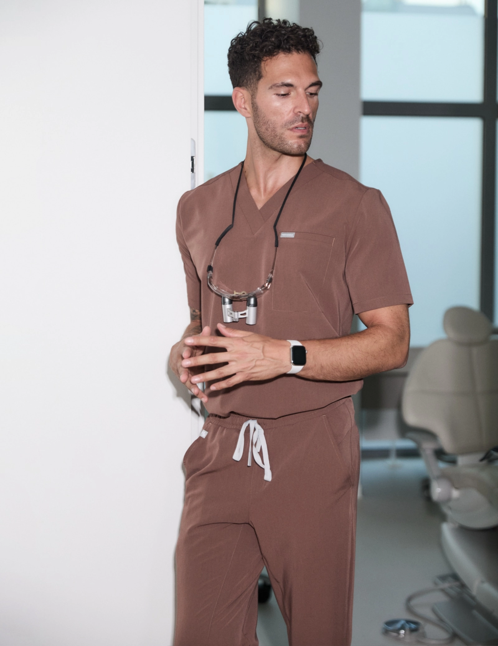 Zdravotnická mikina Birbal - ROOIBOS TEA