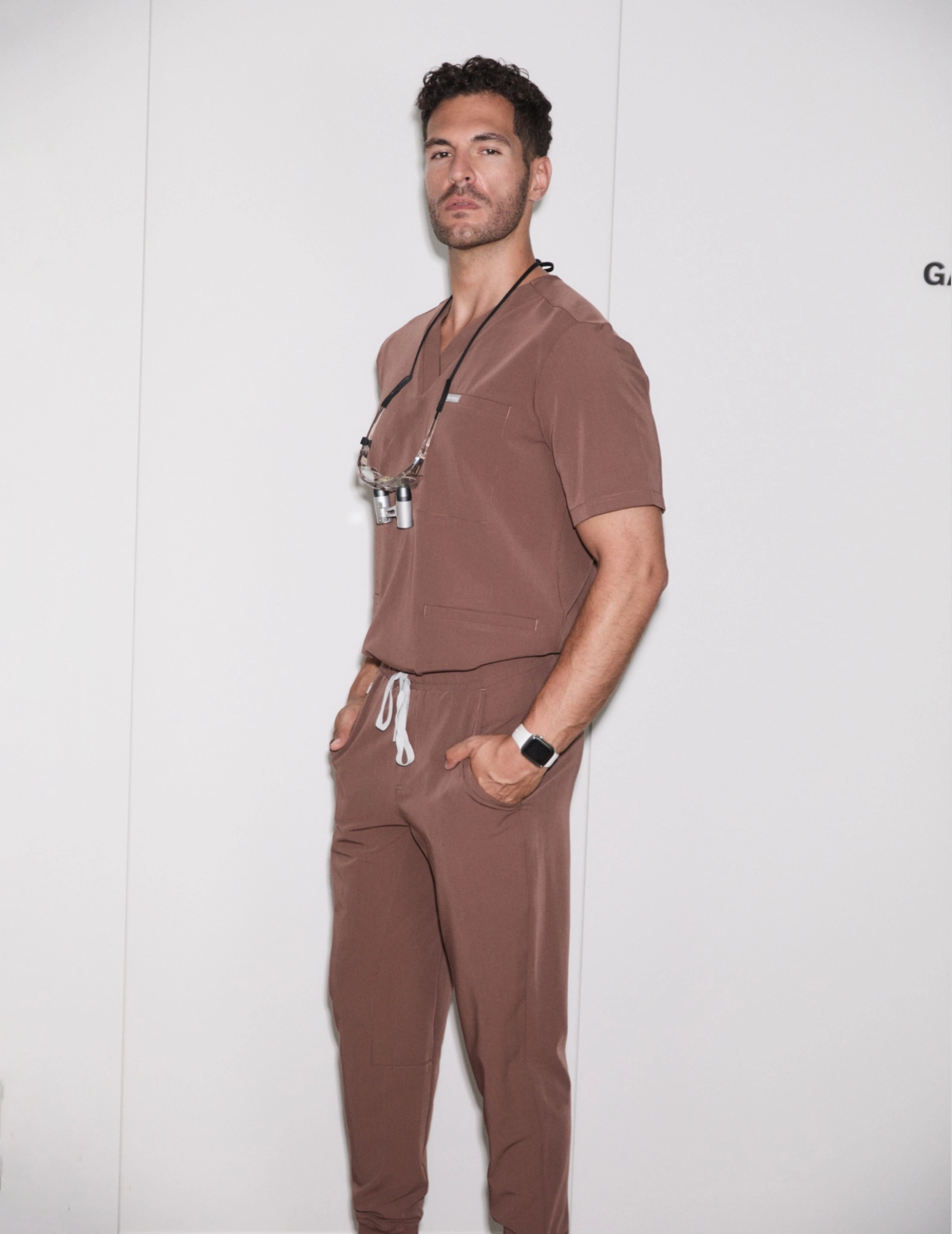 Zdravotnická mikina Birbal - ROOIBOS TEA