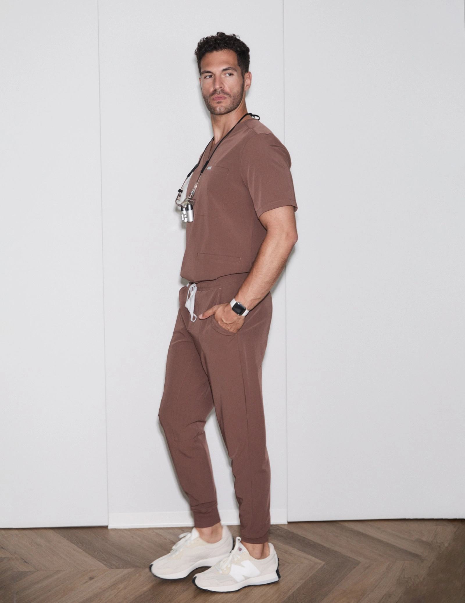 Zdravotnická mikina Birbal - ROOIBOS TEA