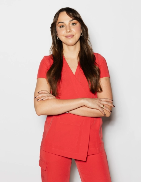 Lékařská Mikina na zavázání...