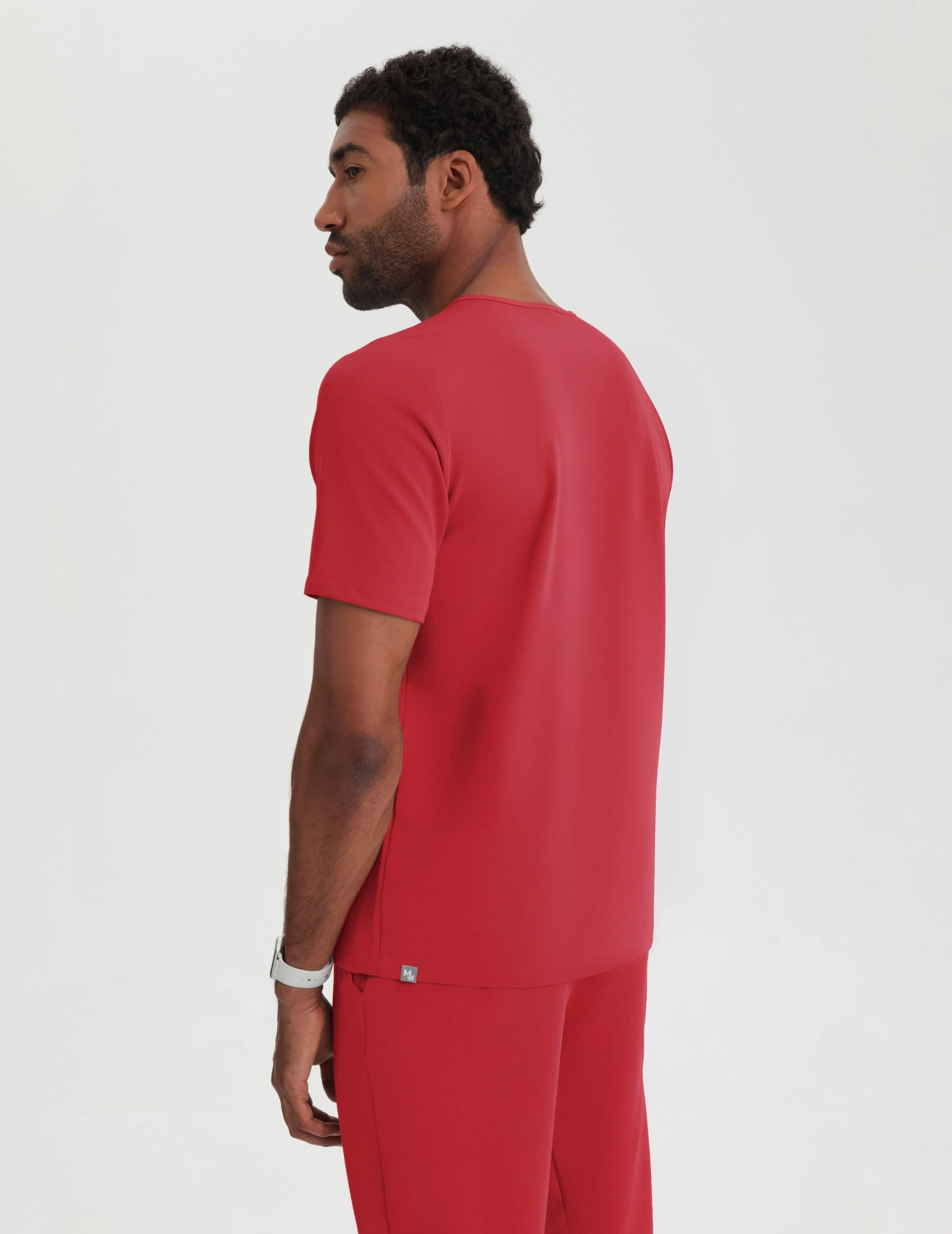 Lékařská Mikina Birbal - POP RED