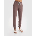 Dámské Lékařské Kalhoty Jogger – MOCHA