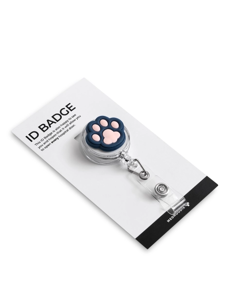 ID Badge Holder - DR PAW NAVY