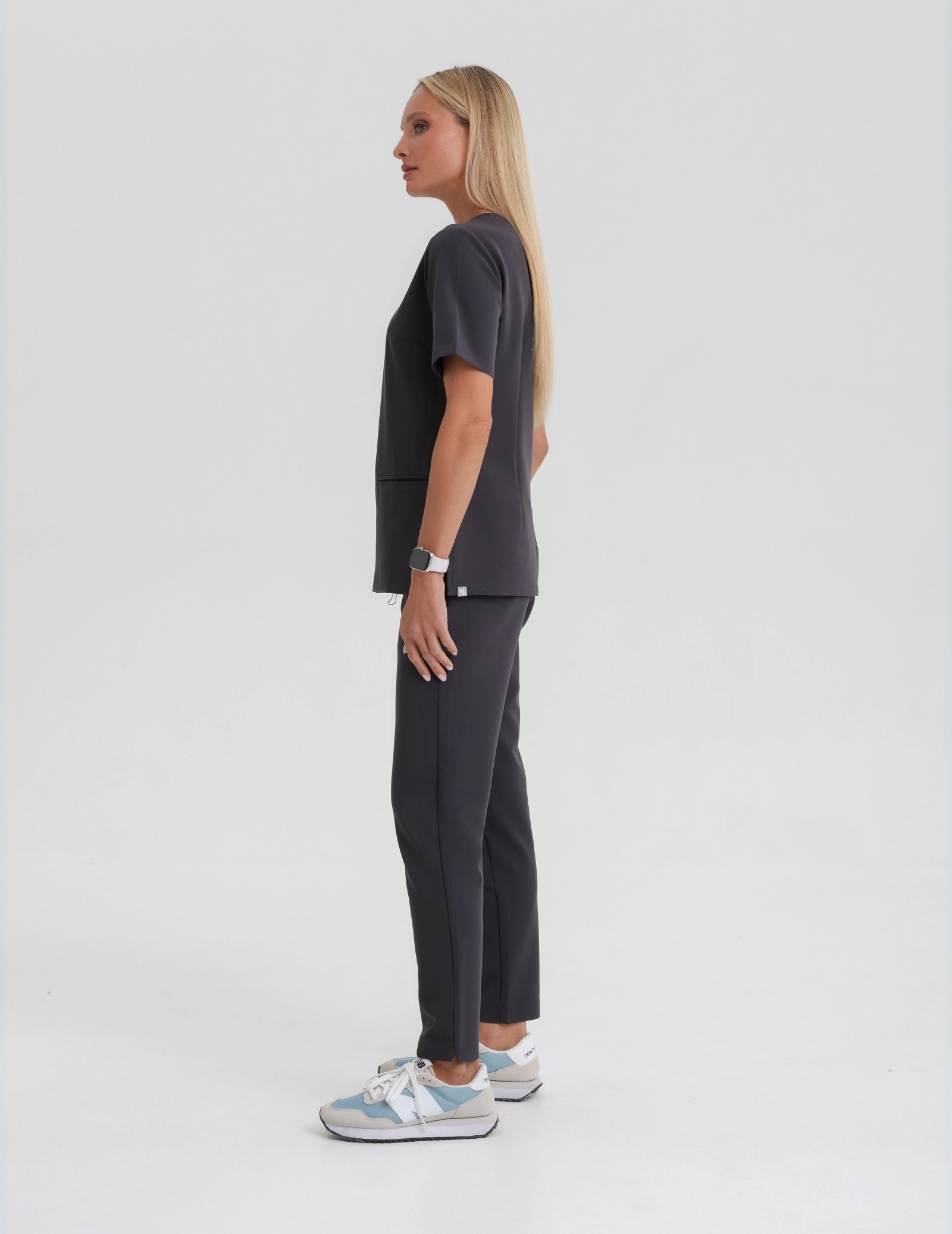 Lékařská Mikina Casy - SHADOW