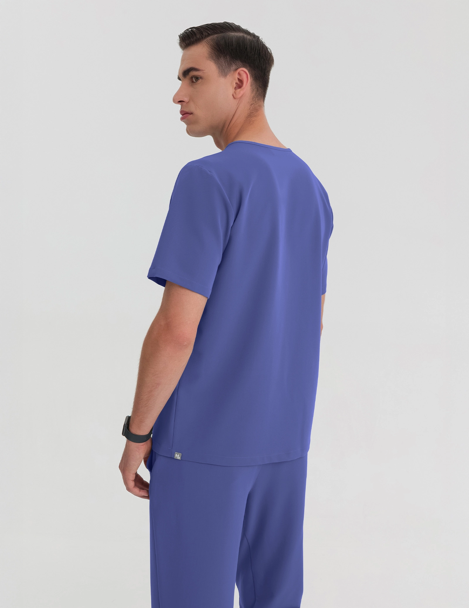 Lékařská Mikina Birbal - DENIM BLUE