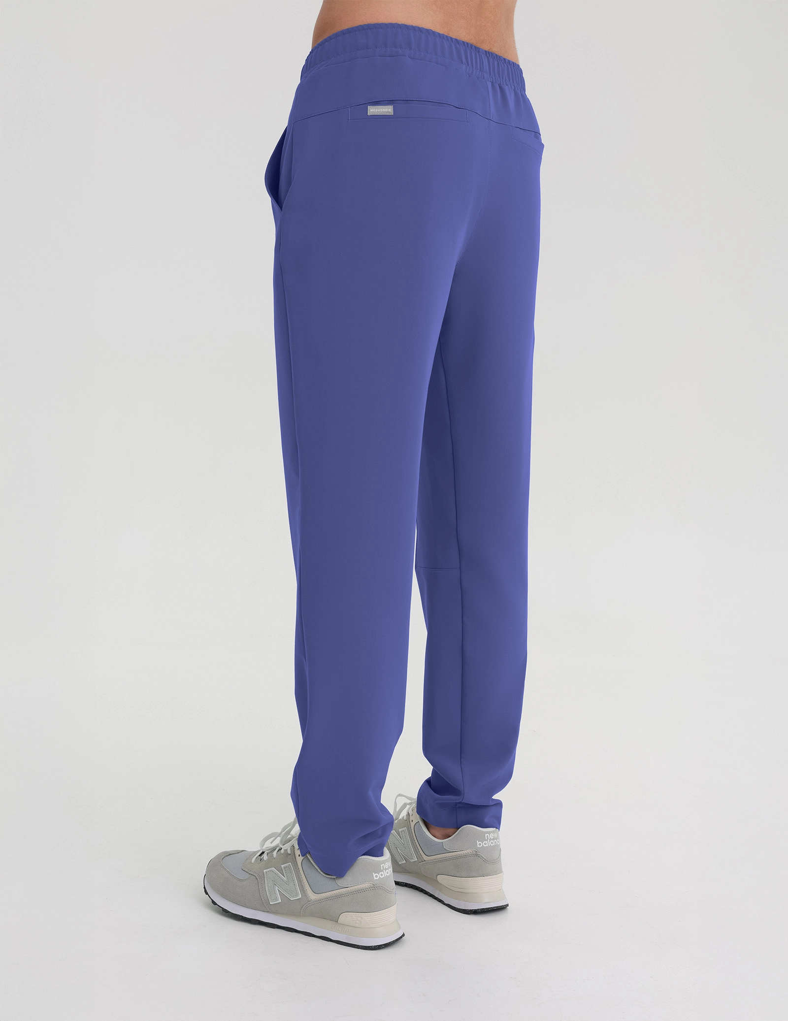 Pánské Lékařské Kalhoty Basic - DENIM BLUE