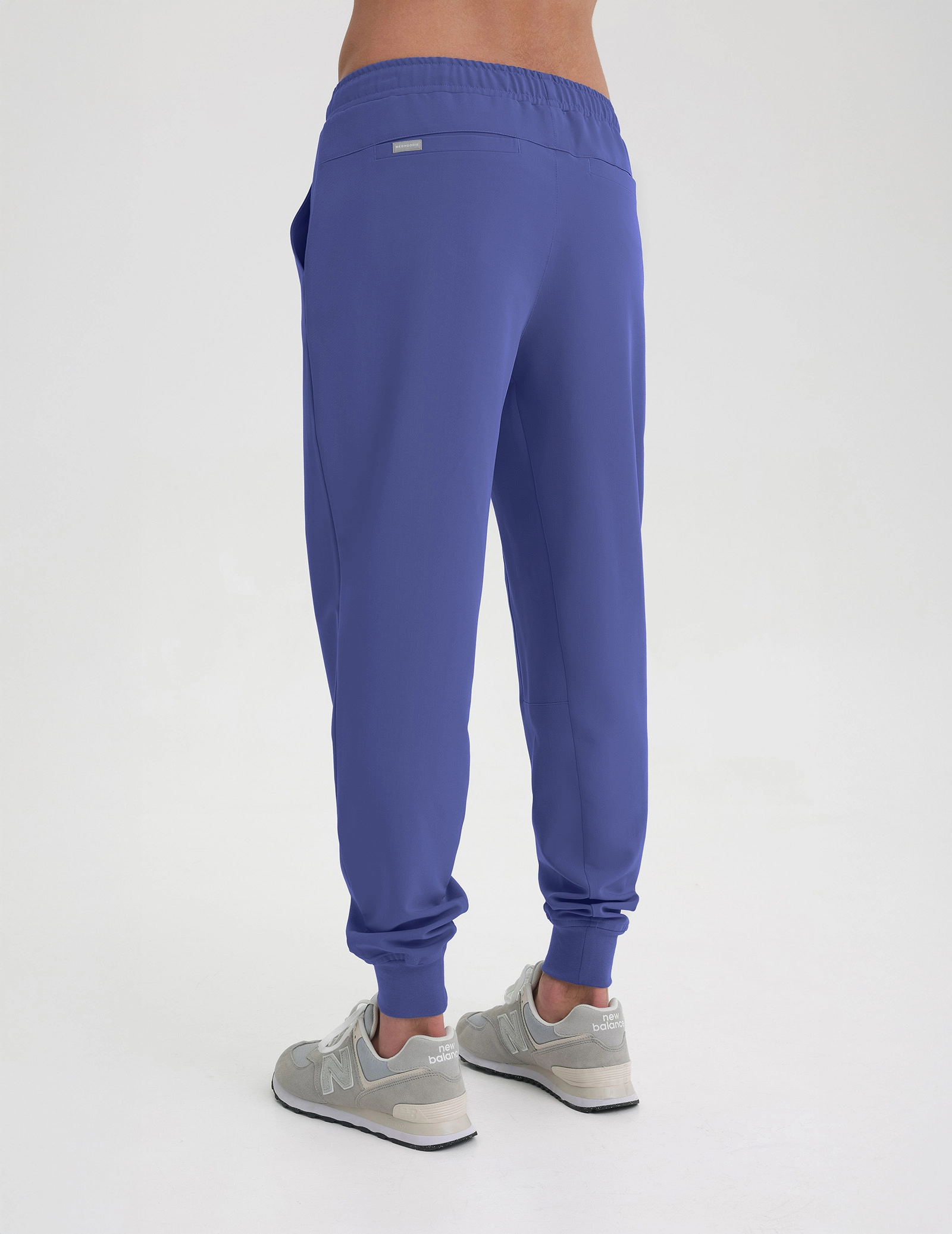 Pánské Lékařské Kalhoty Jogger - DENIM BLUE